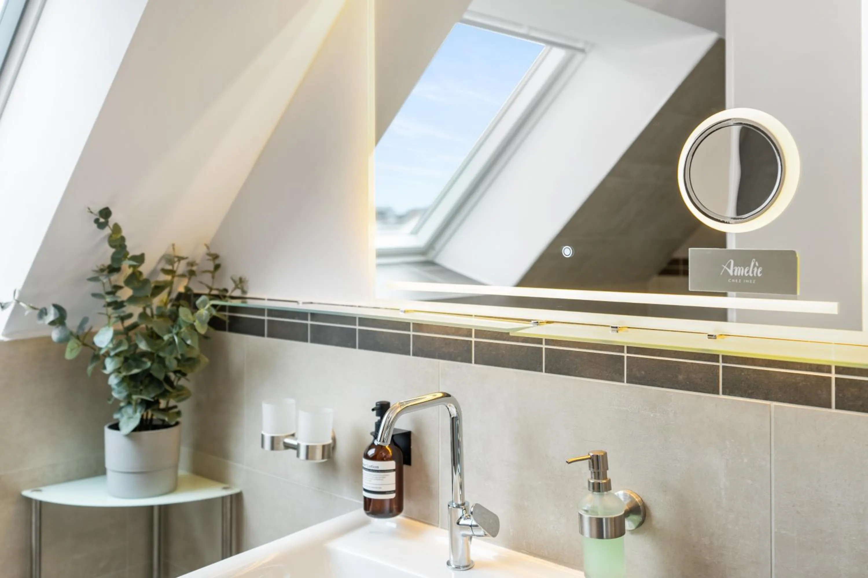 Bathroom in Amelie chez Inez