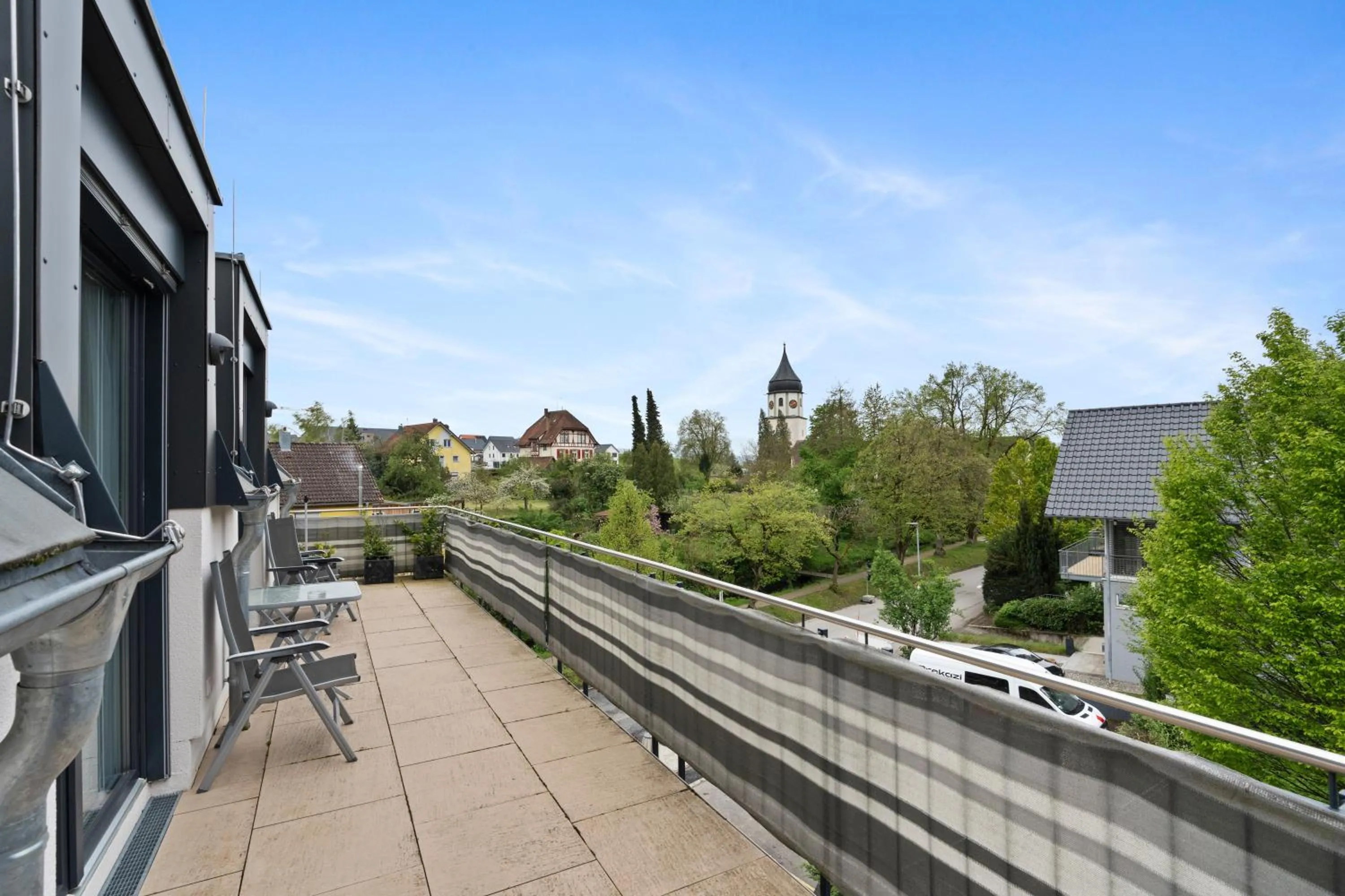 Property building in Amelie chez Inez