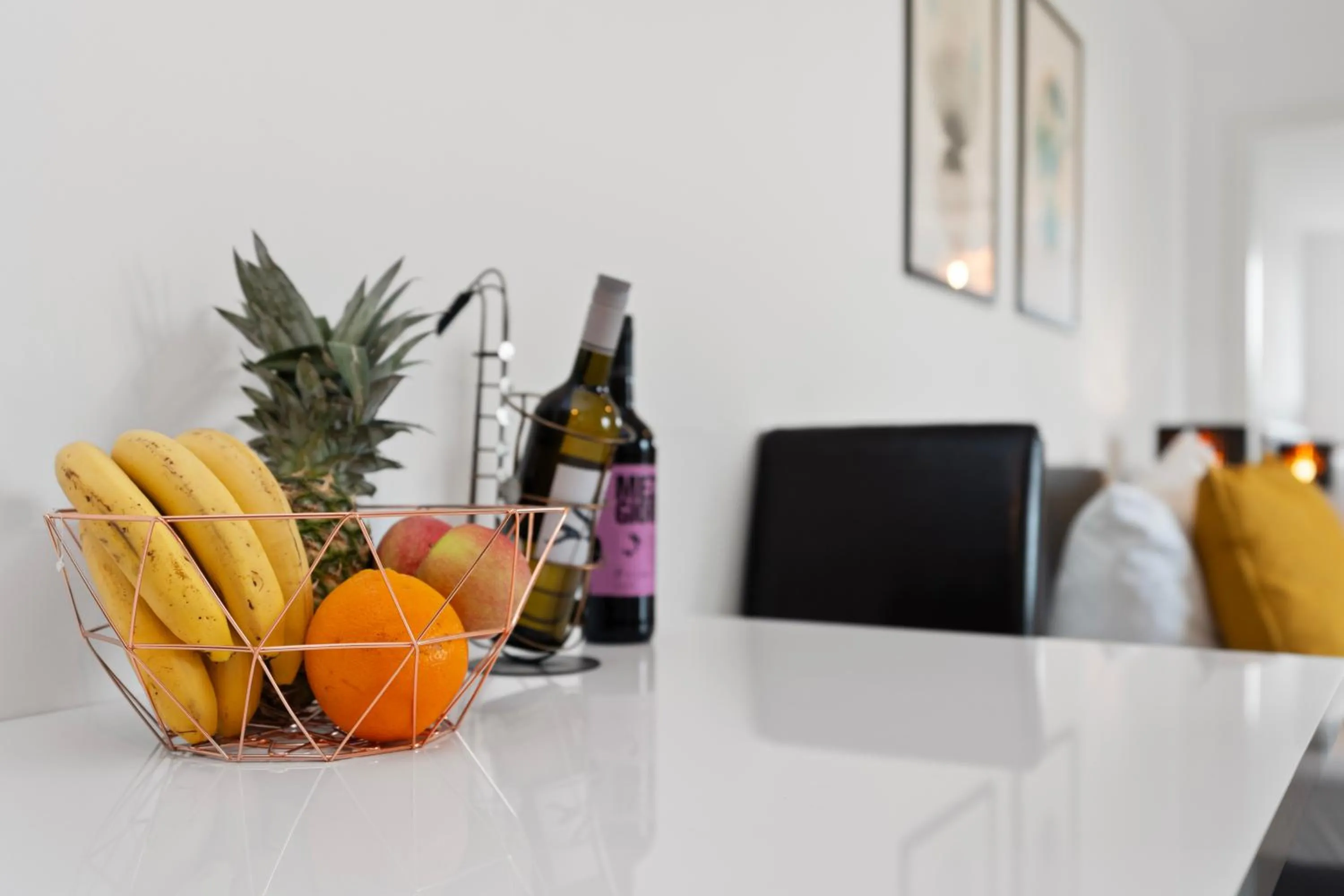 TV and multimedia in Amelie chez Inez