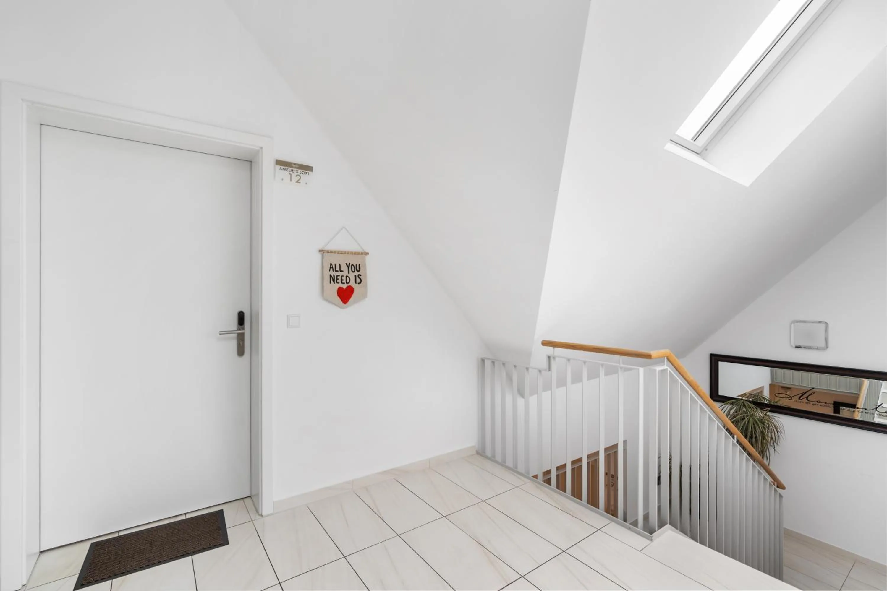 Photo of the whole room, Bed in Amelie chez Inez