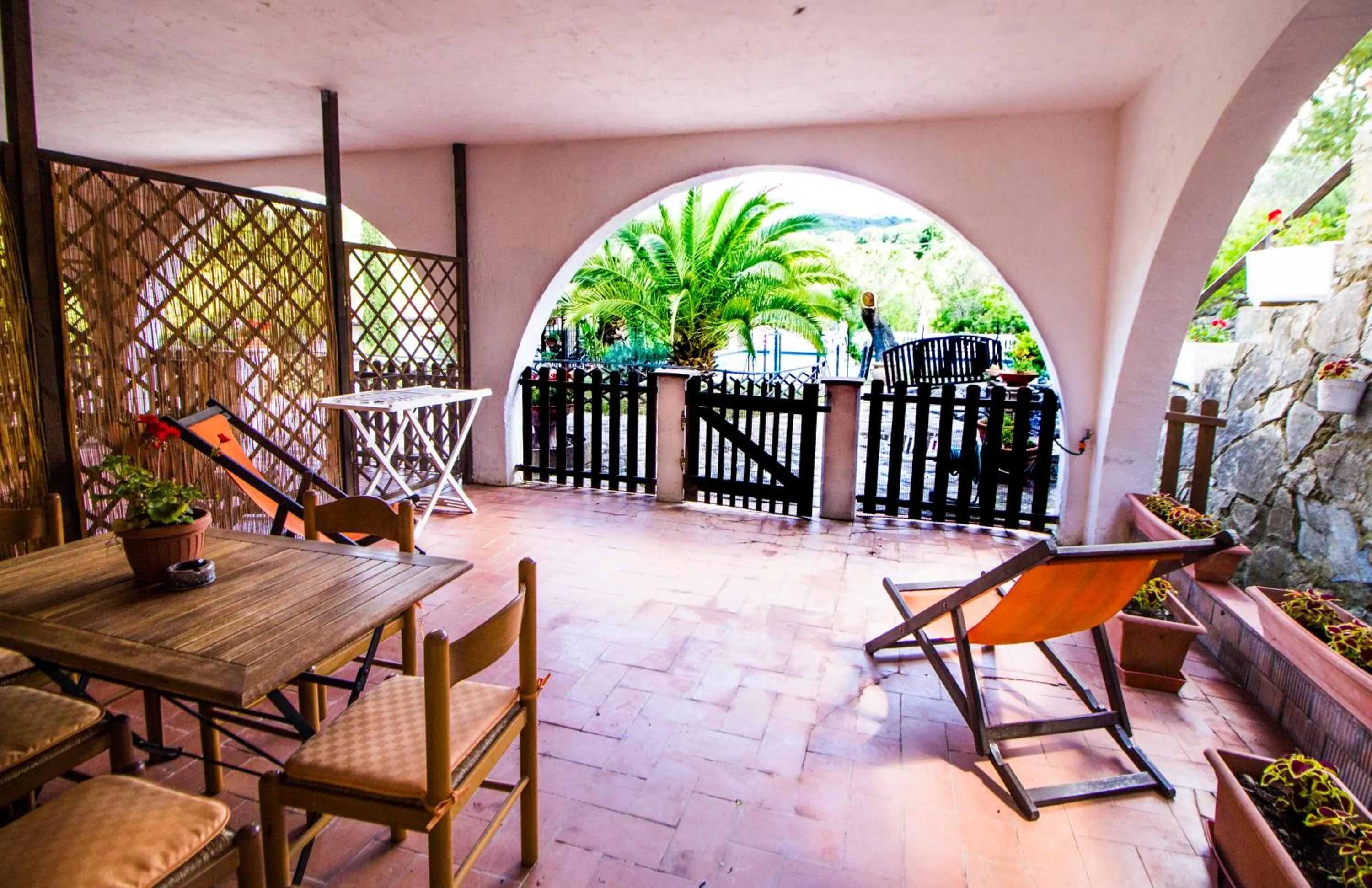 View (from property/room) in Residence Oasis