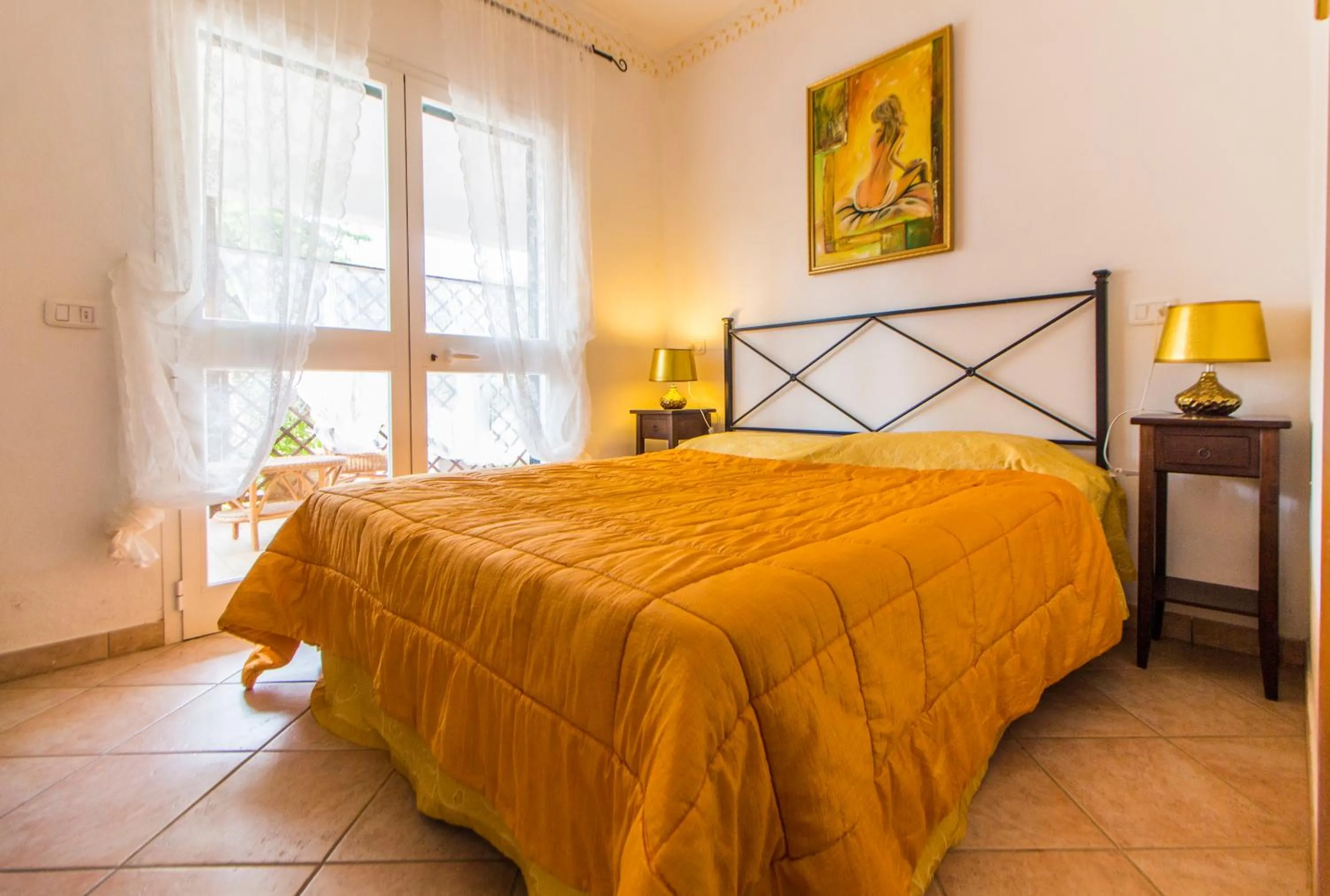 Bed in Residence Oasis