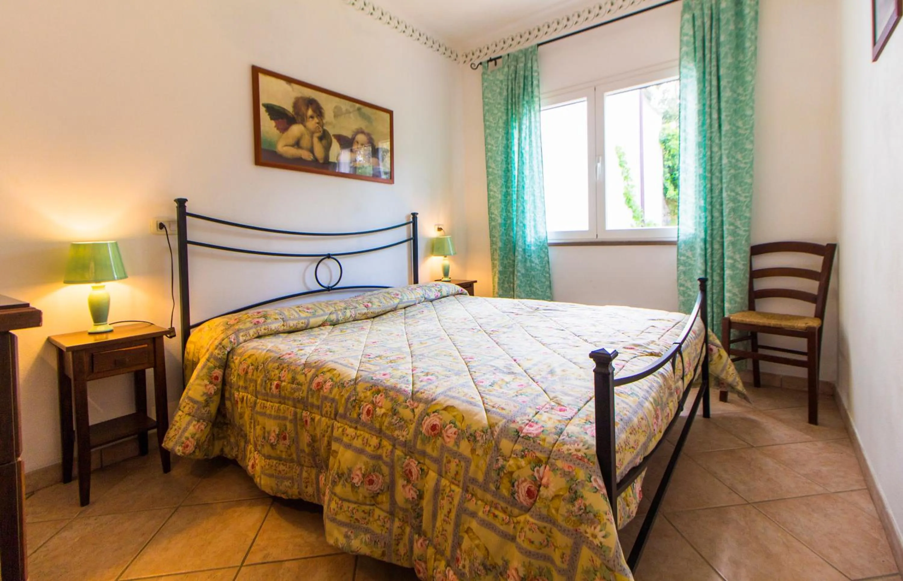 Bed in Residence Oasis