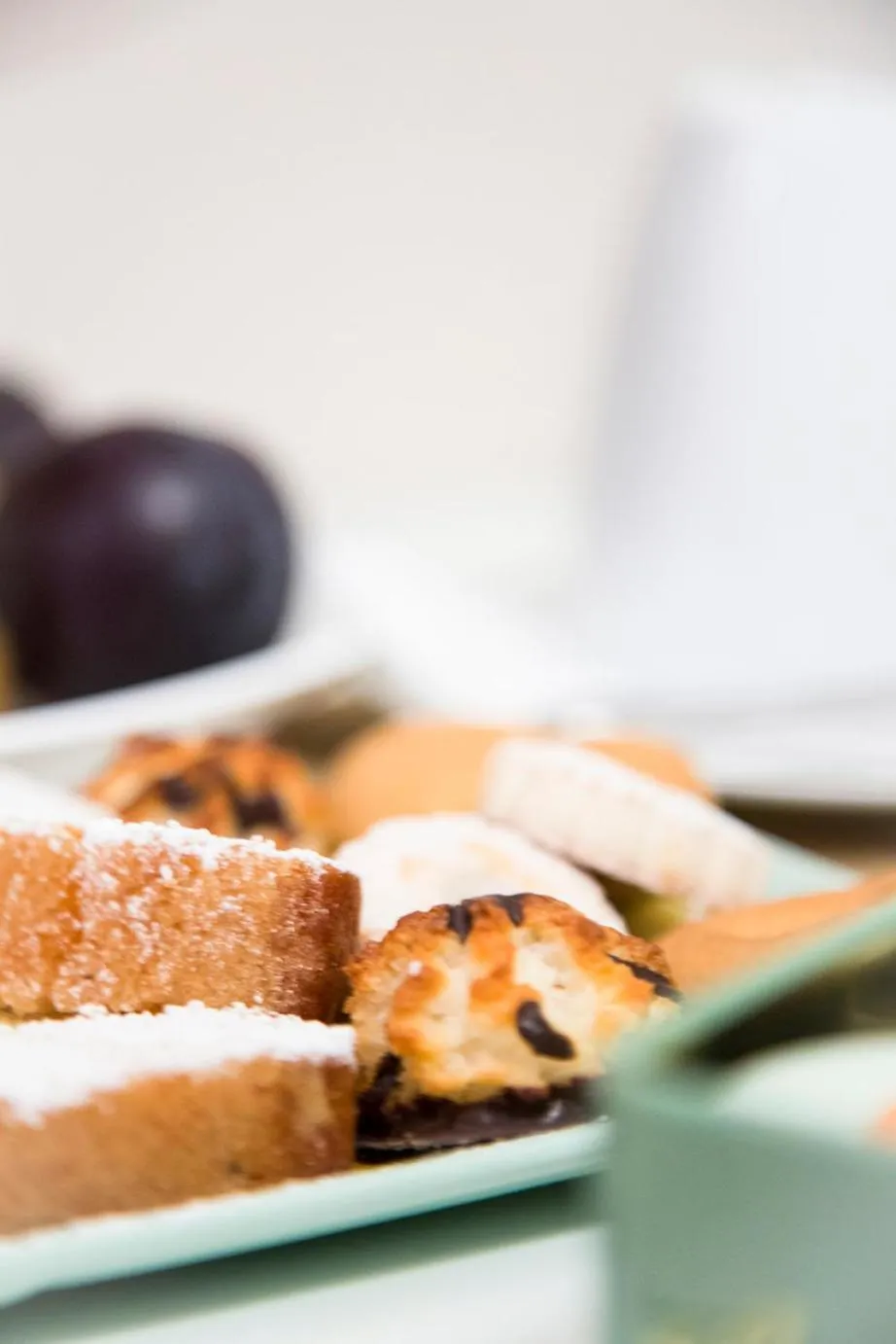 Breakfast in B&B Casetta Roma