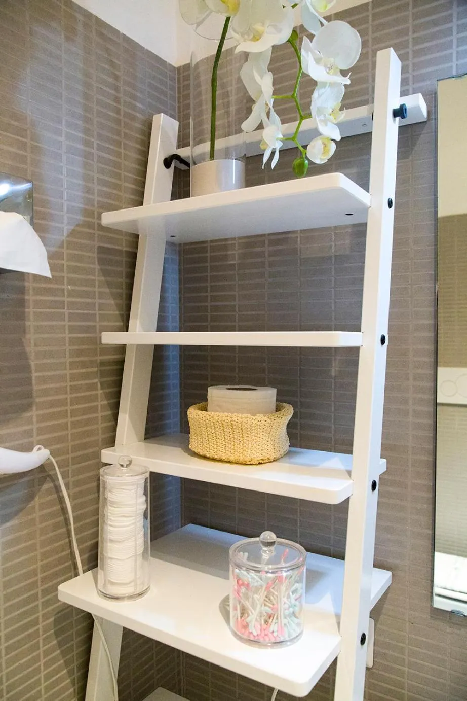 Bathroom in B&B Casetta Roma