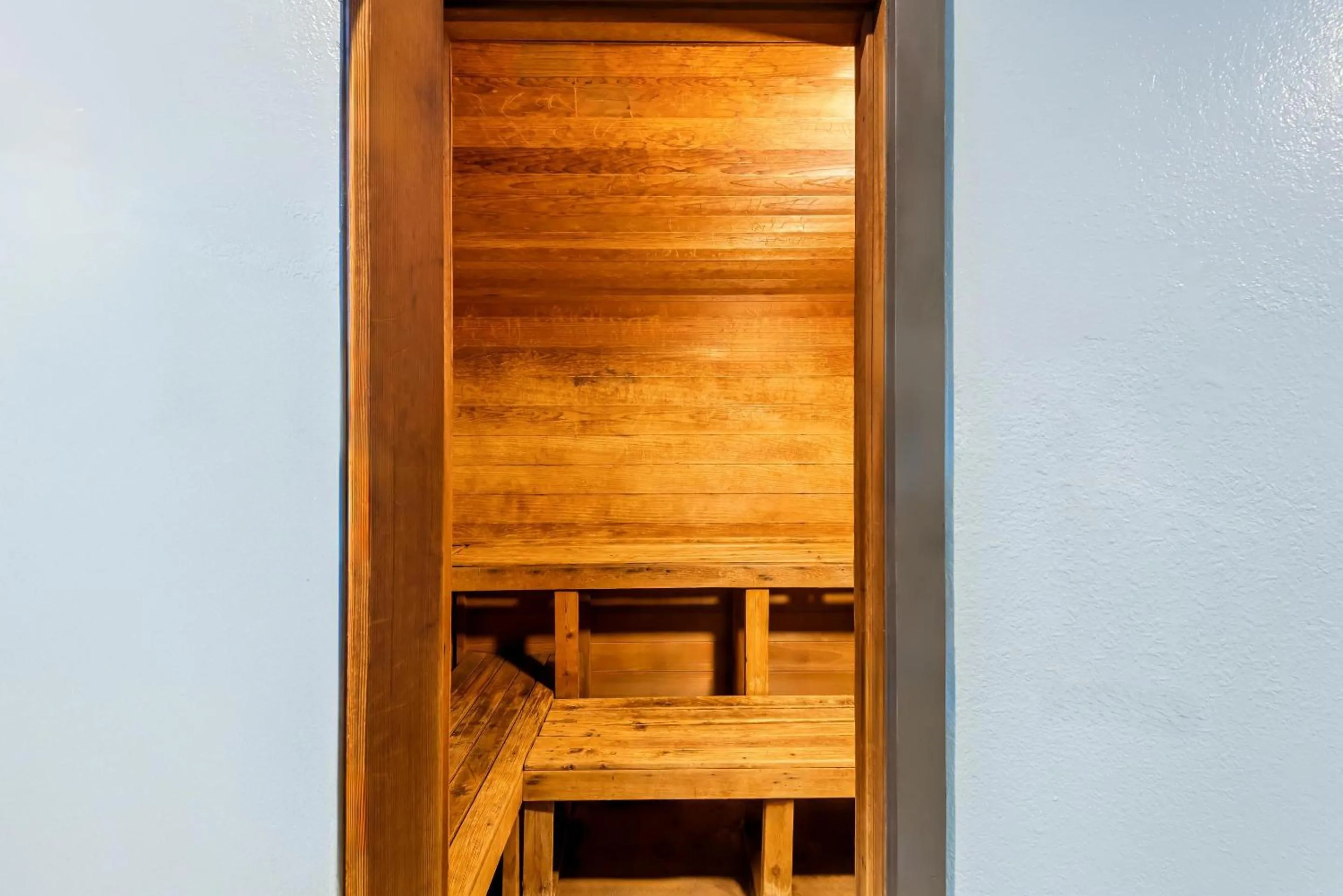 Spa and wellness centre/facilities in Suburban Studios Fort Dodge