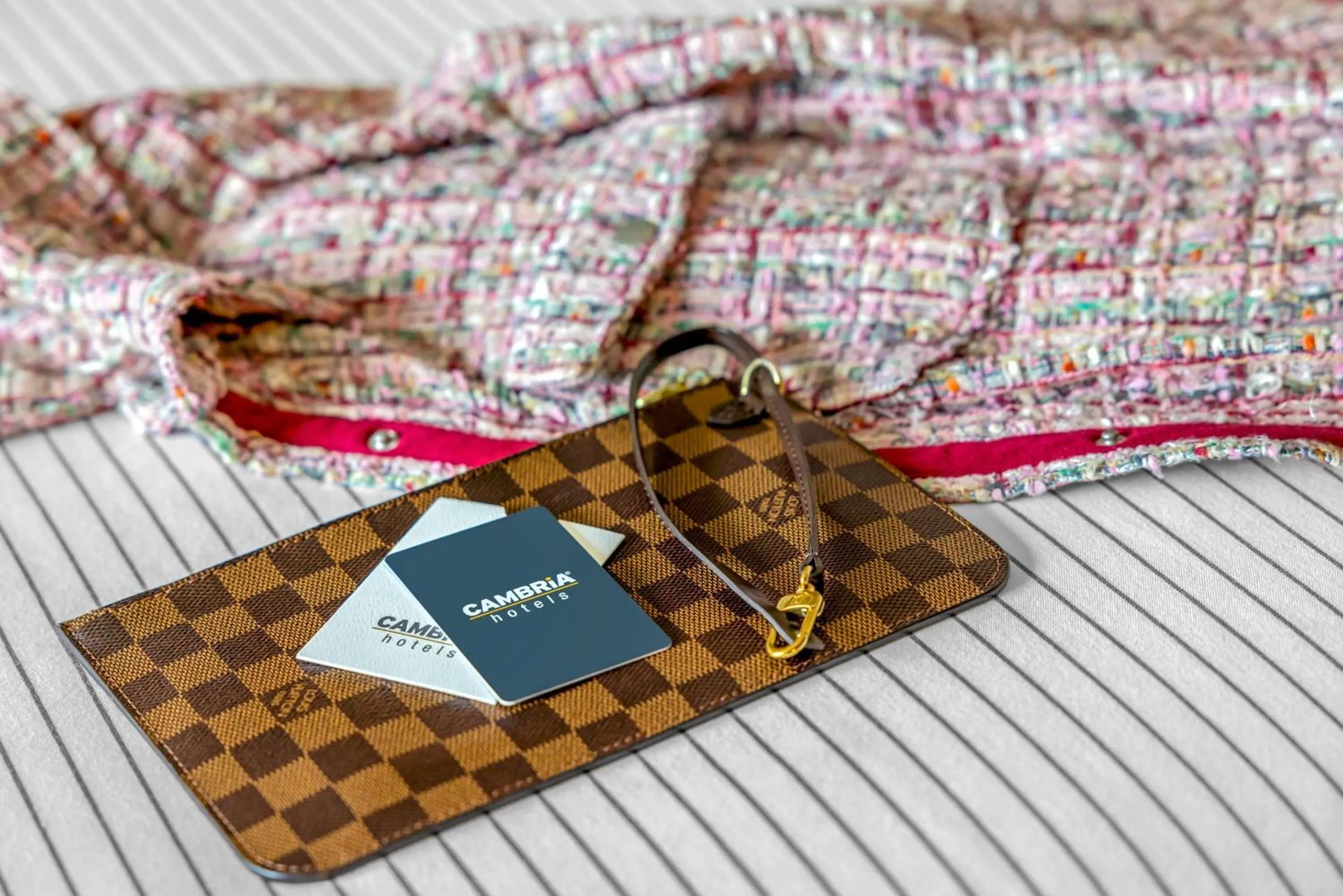 Bedroom in Cambria Hotel Burbank Airport