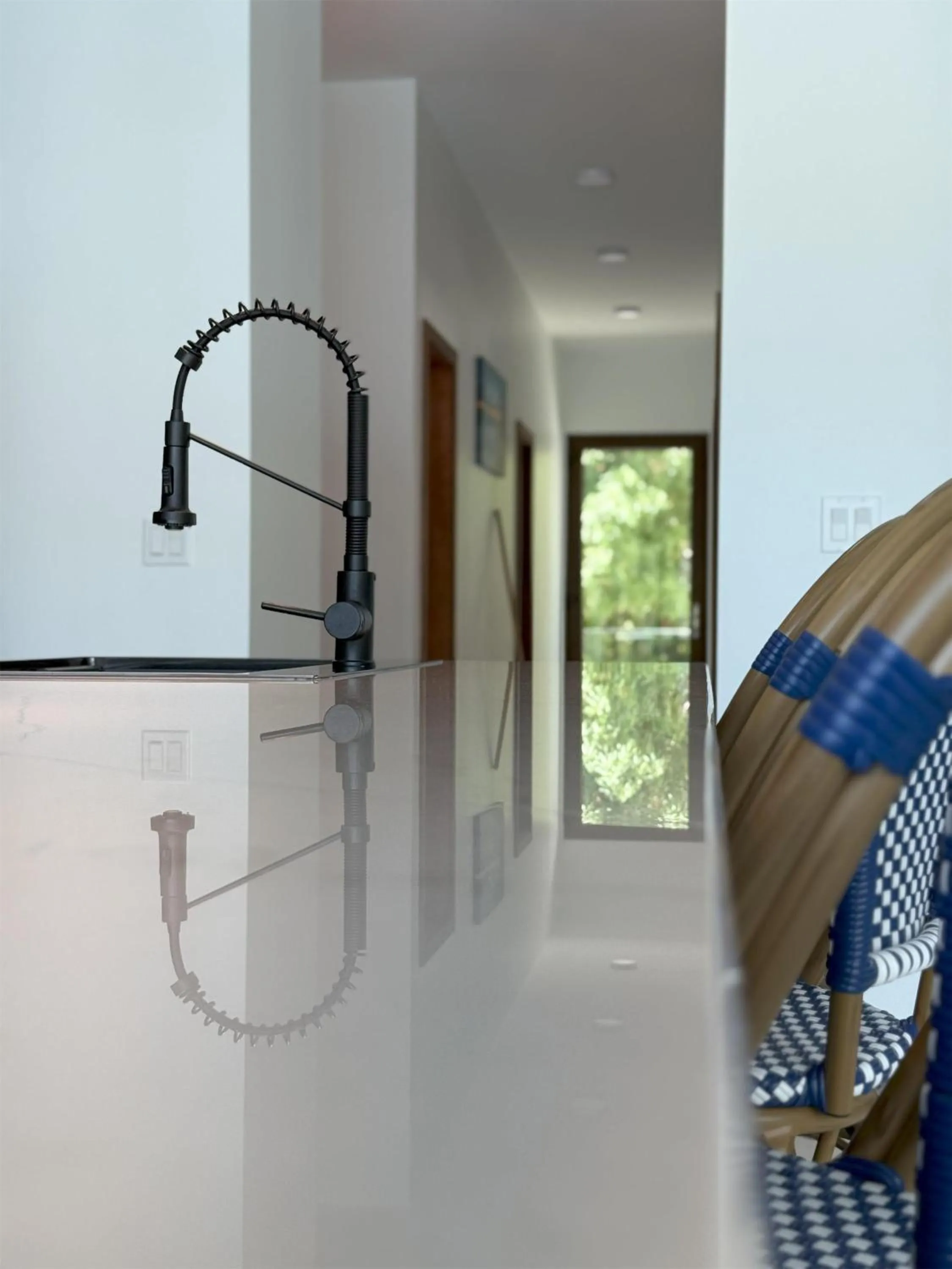 Kitchen or kitchenette in Acqua di Mare Resort