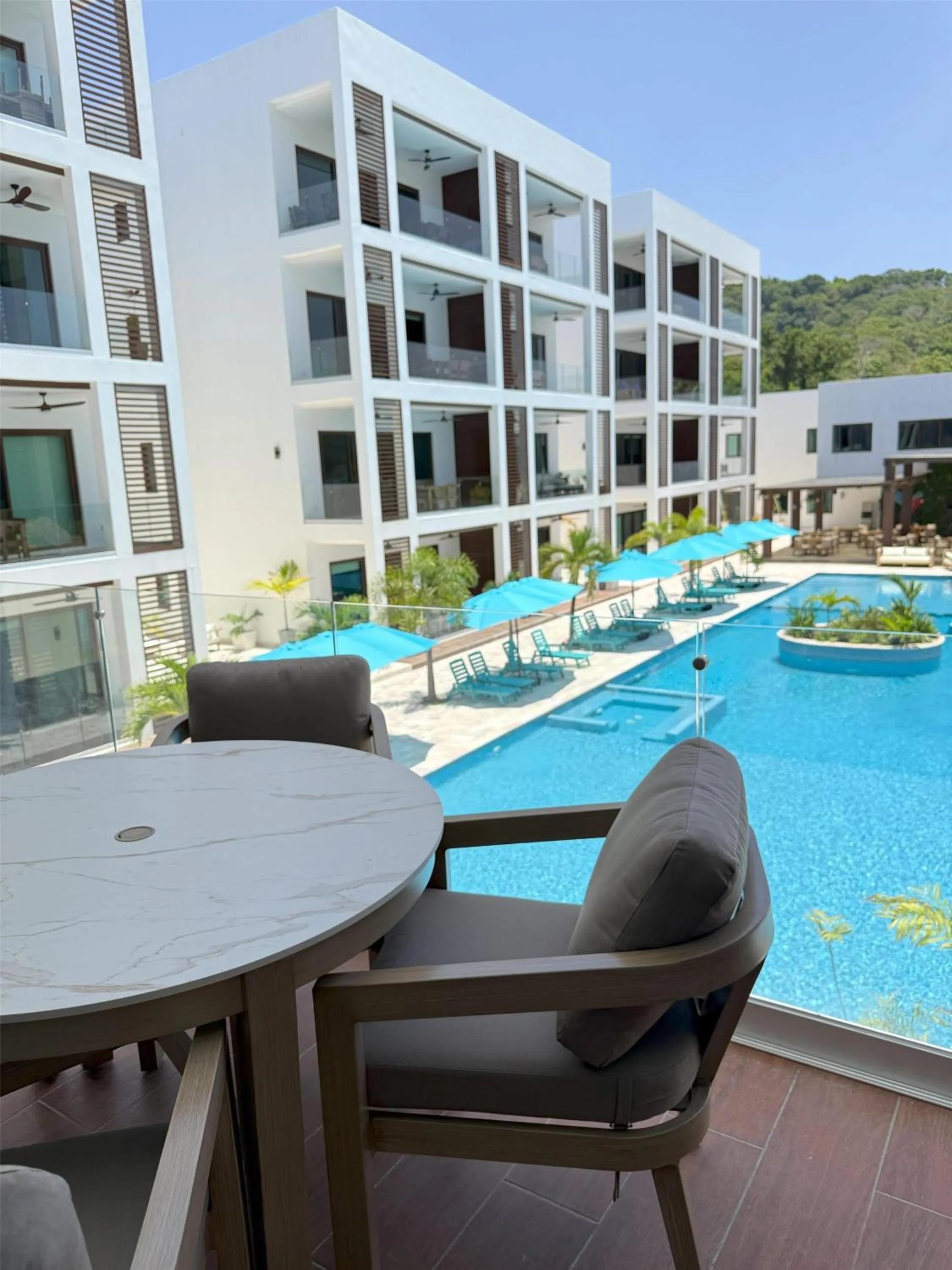 View (from property/room) in Acqua di Mare Resort