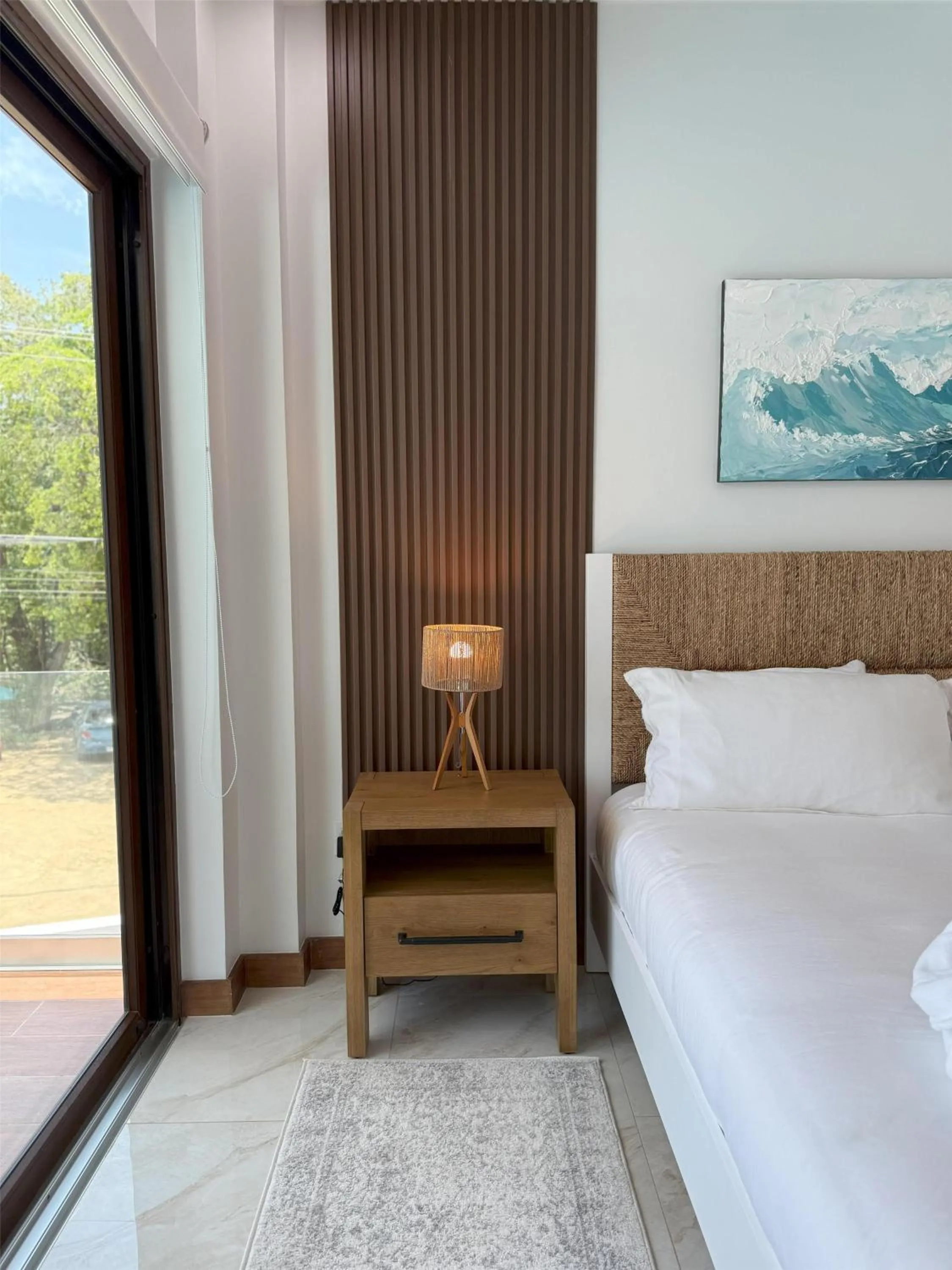 Photo of the whole room, Bed in Acqua di Mare Resort