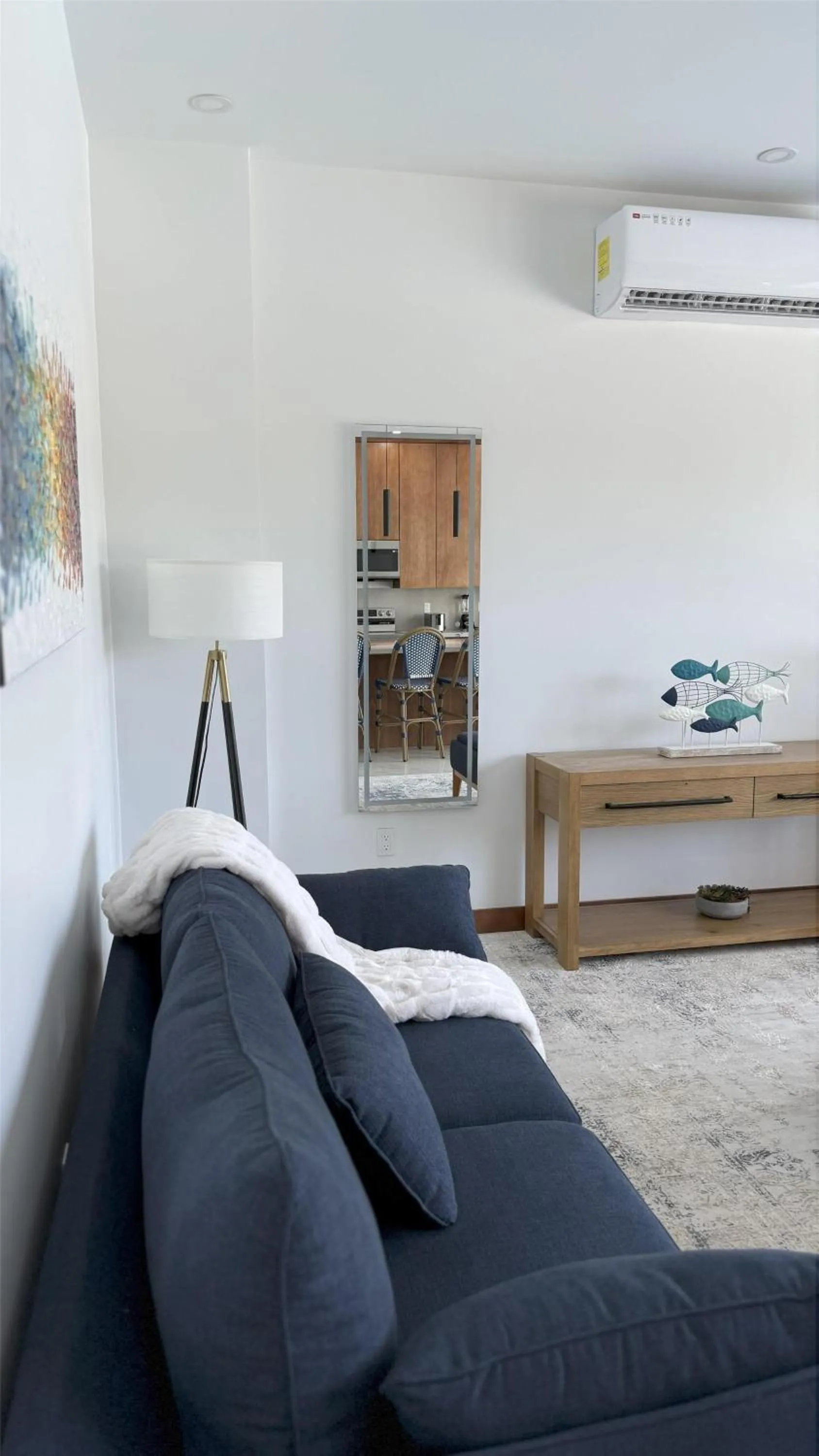 Photo of the whole room in Acqua di Mare Resort