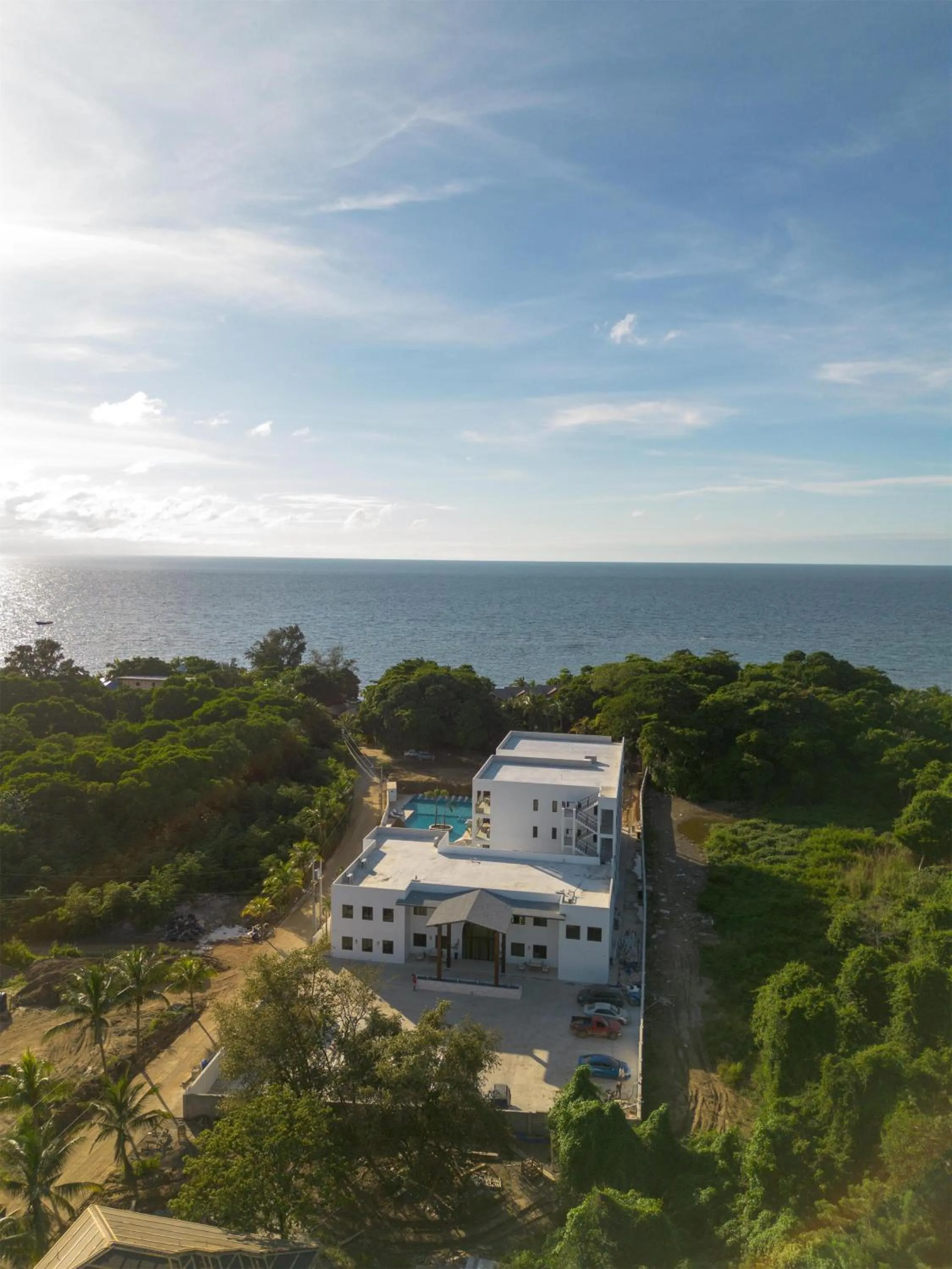 Property building in Acqua di Mare Resort