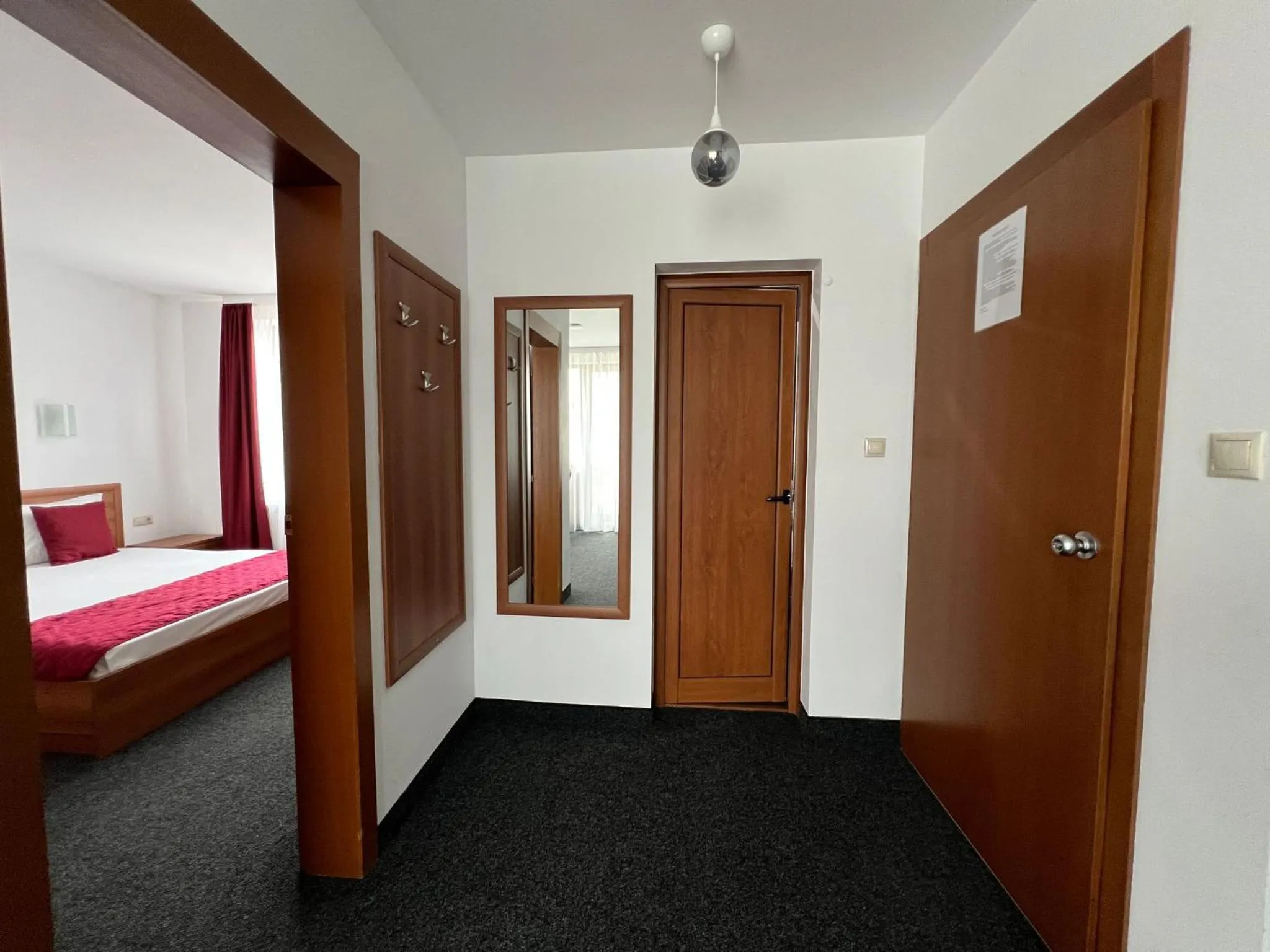 Bed in Family Hotel 007 Ivan Dimitrov-Kuklata 15 Str