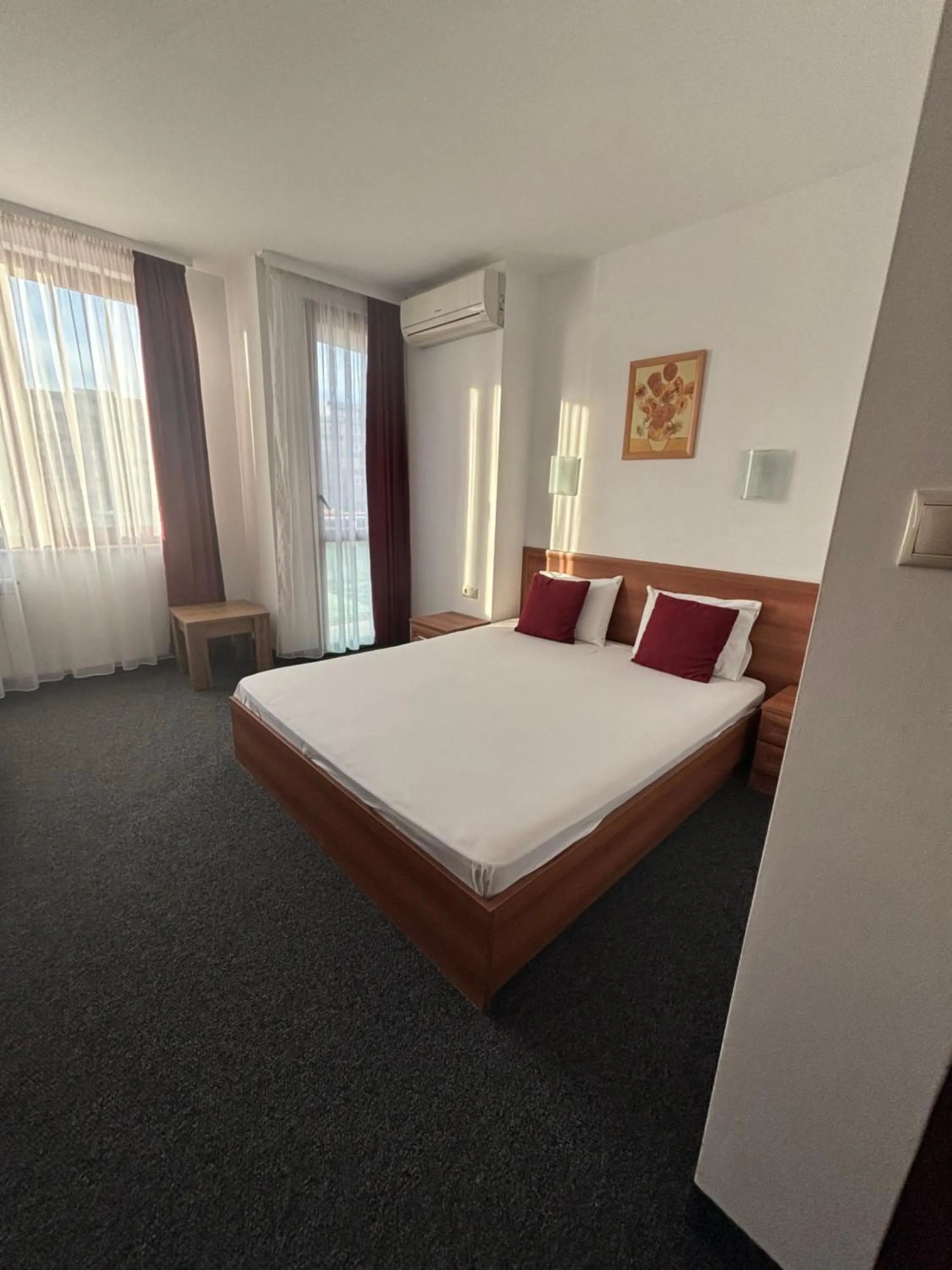 Bed in Family Hotel 007 Ivan Dimitrov-Kuklata 15 Str