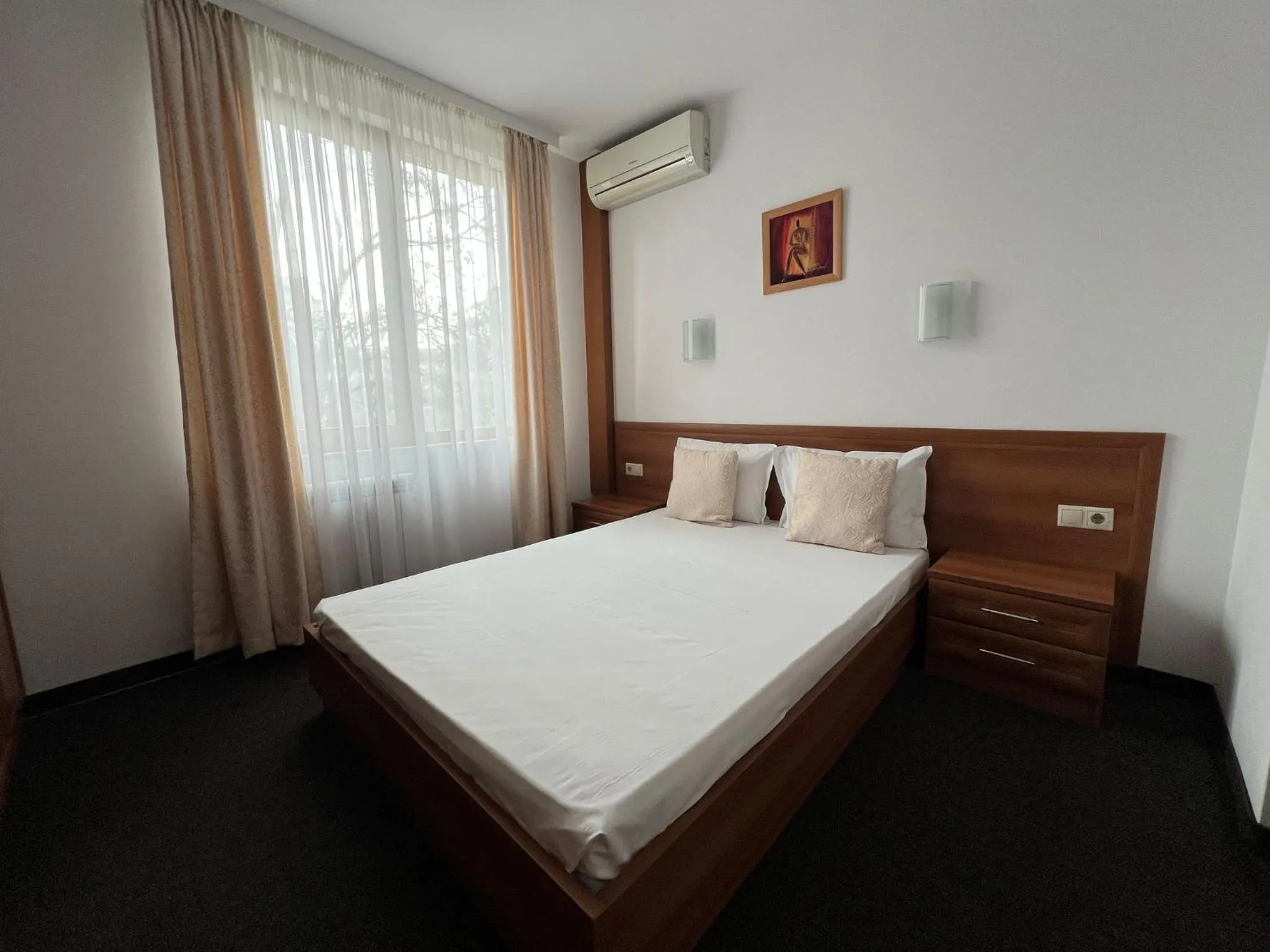 Bed in Family Hotel 007 Ivan Dimitrov-Kuklata 15 Str