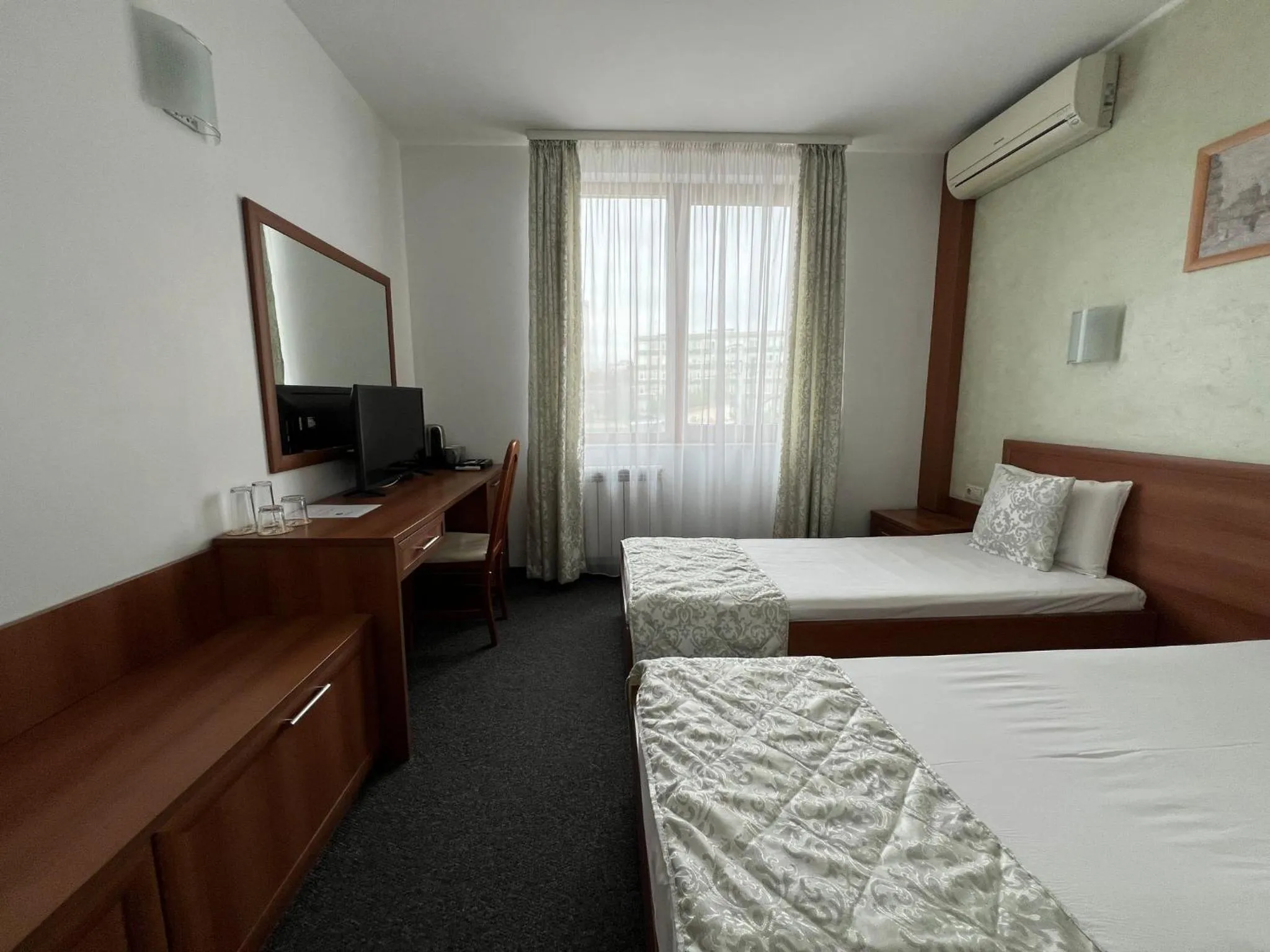 Bed in Family Hotel 007 Ivan Dimitrov-Kuklata 15 Str