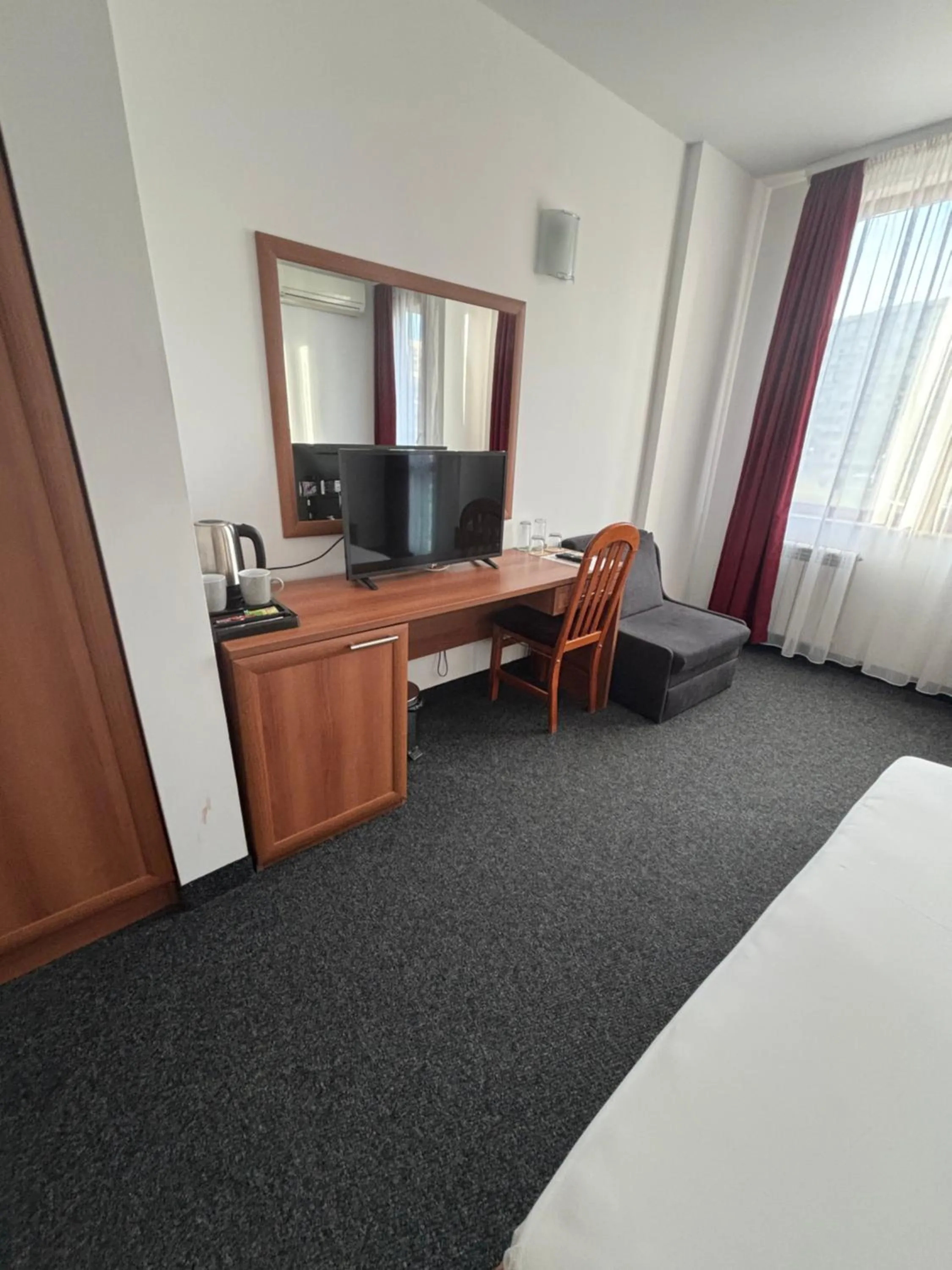 Bed in Family Hotel 007 Ivan Dimitrov-Kuklata 15 Str