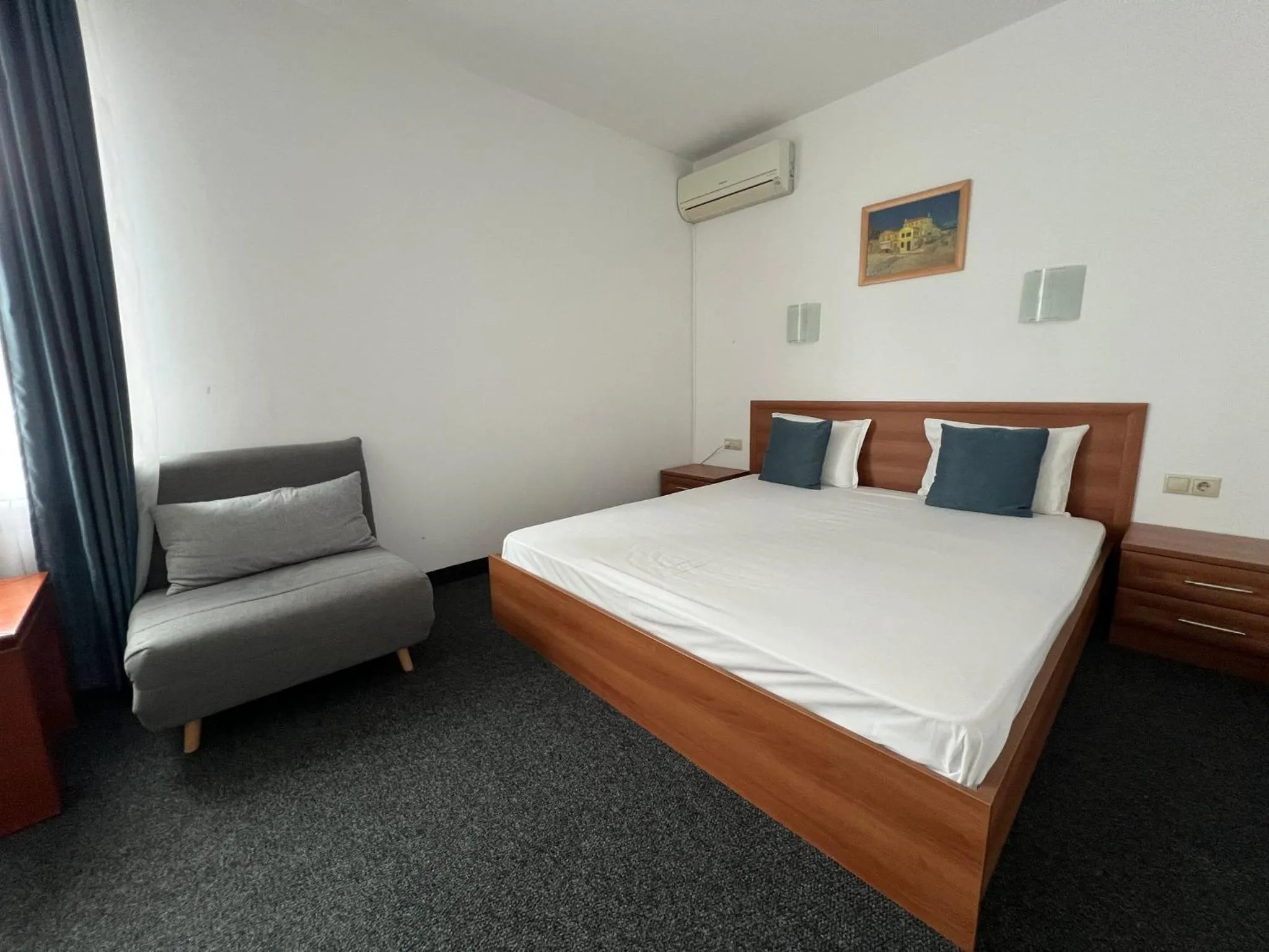 Bed in Family Hotel 007 Ivan Dimitrov-Kuklata 15 Str