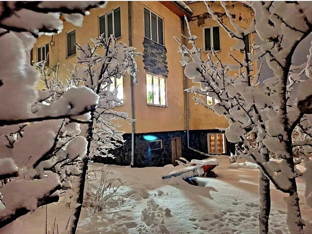 Property building in Riverside Karakol