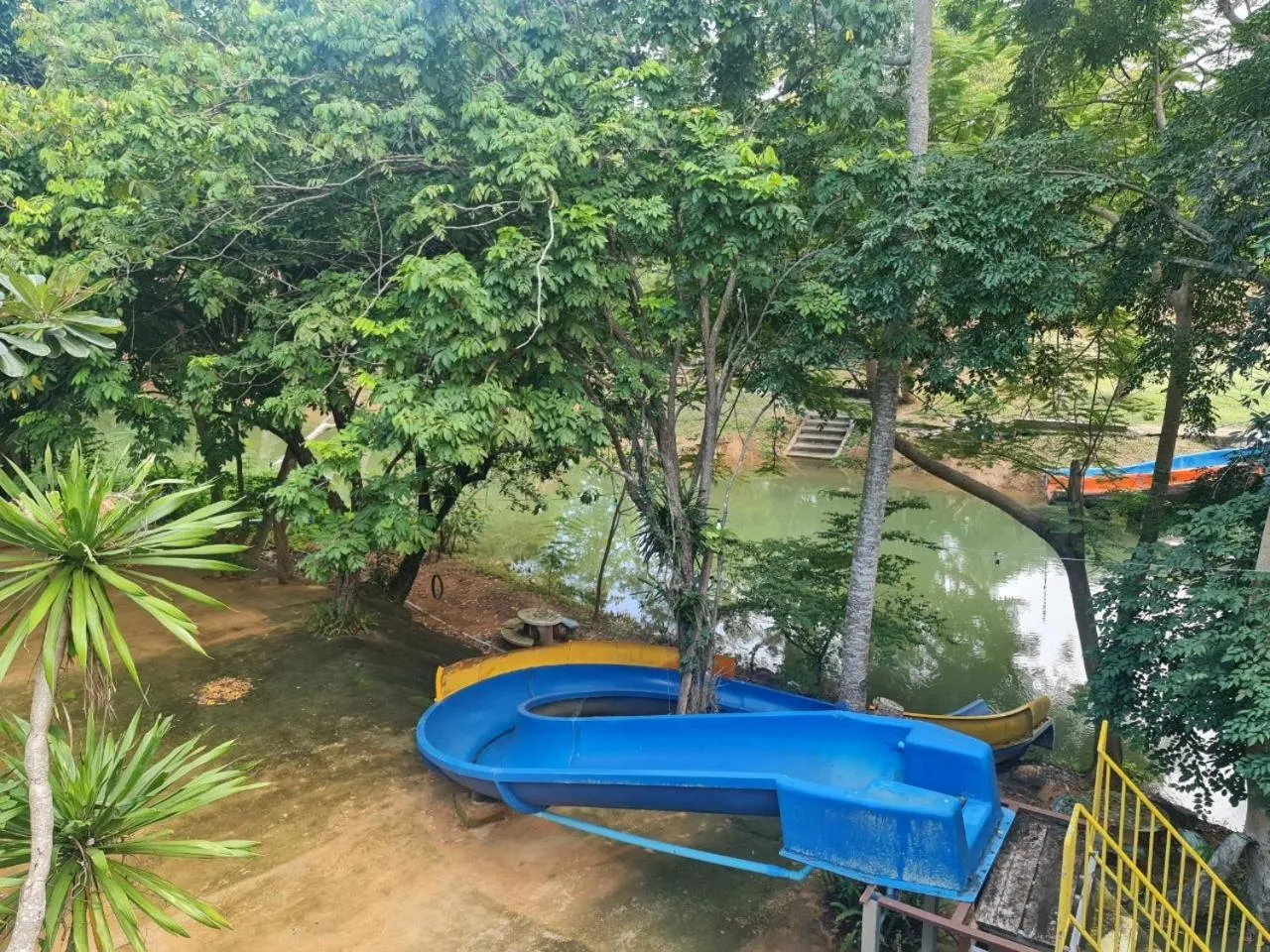 Activities in Relax Camp Resort Kaeng Krachan