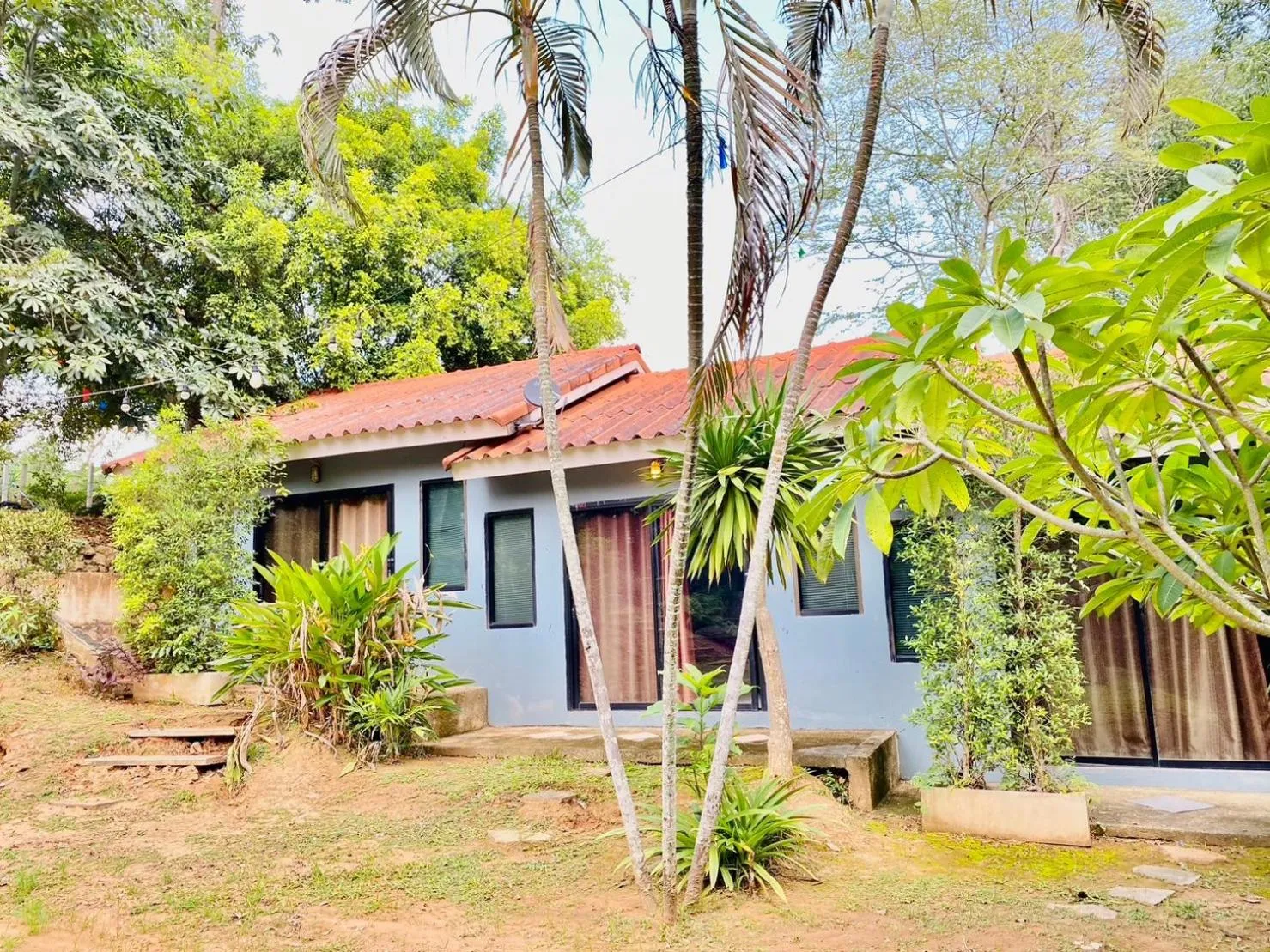 Property building in Relax Camp Resort Kaeng Krachan