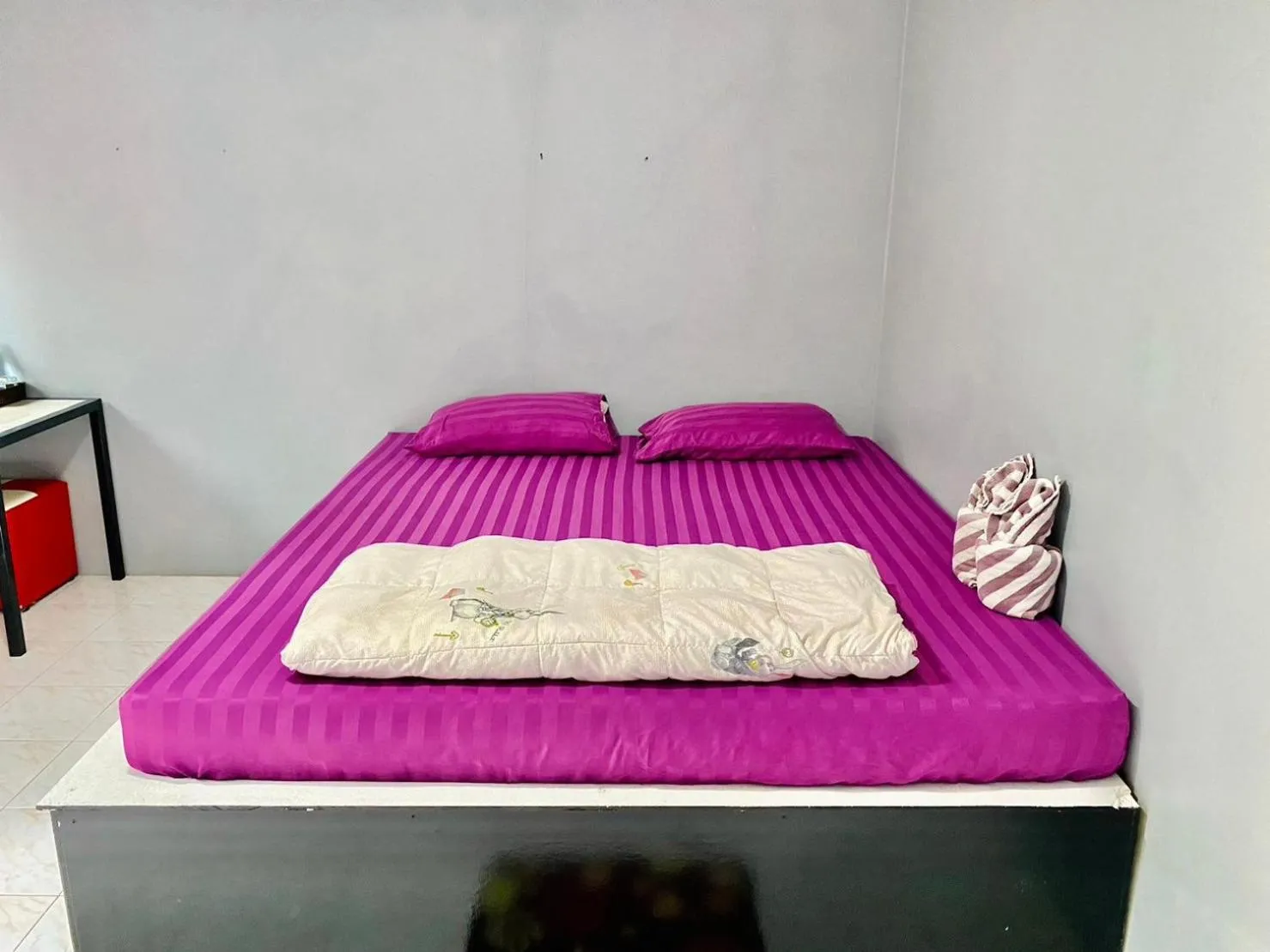 Bedroom, Bed in Relax Camp Resort Kaeng Krachan