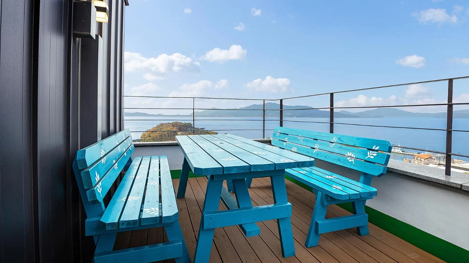 Natural landscape in Ganghwa Elijah Resort