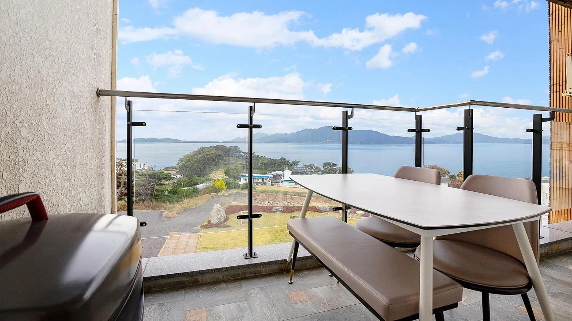 View (from property/room) in Ganghwa Elijah Resort