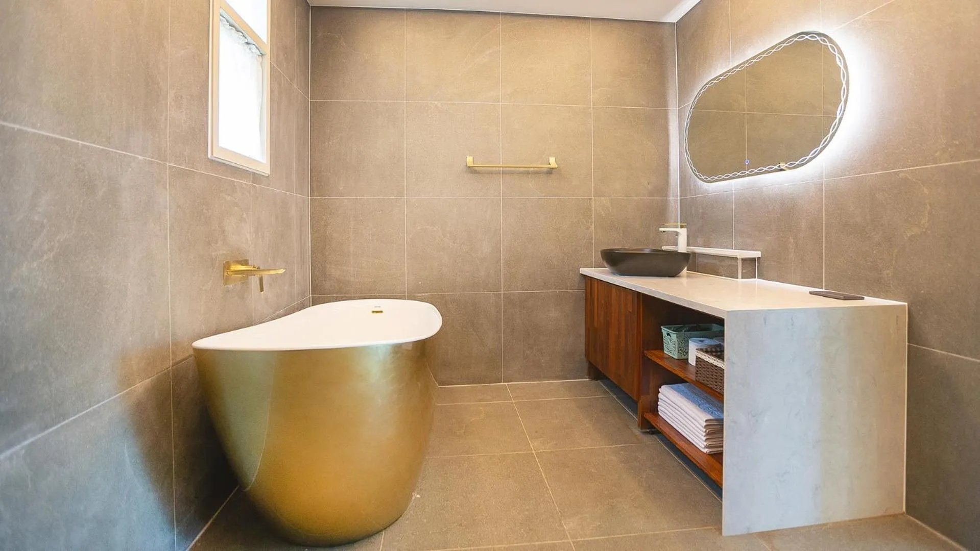 Bath in Ganghwa Elijah Resort