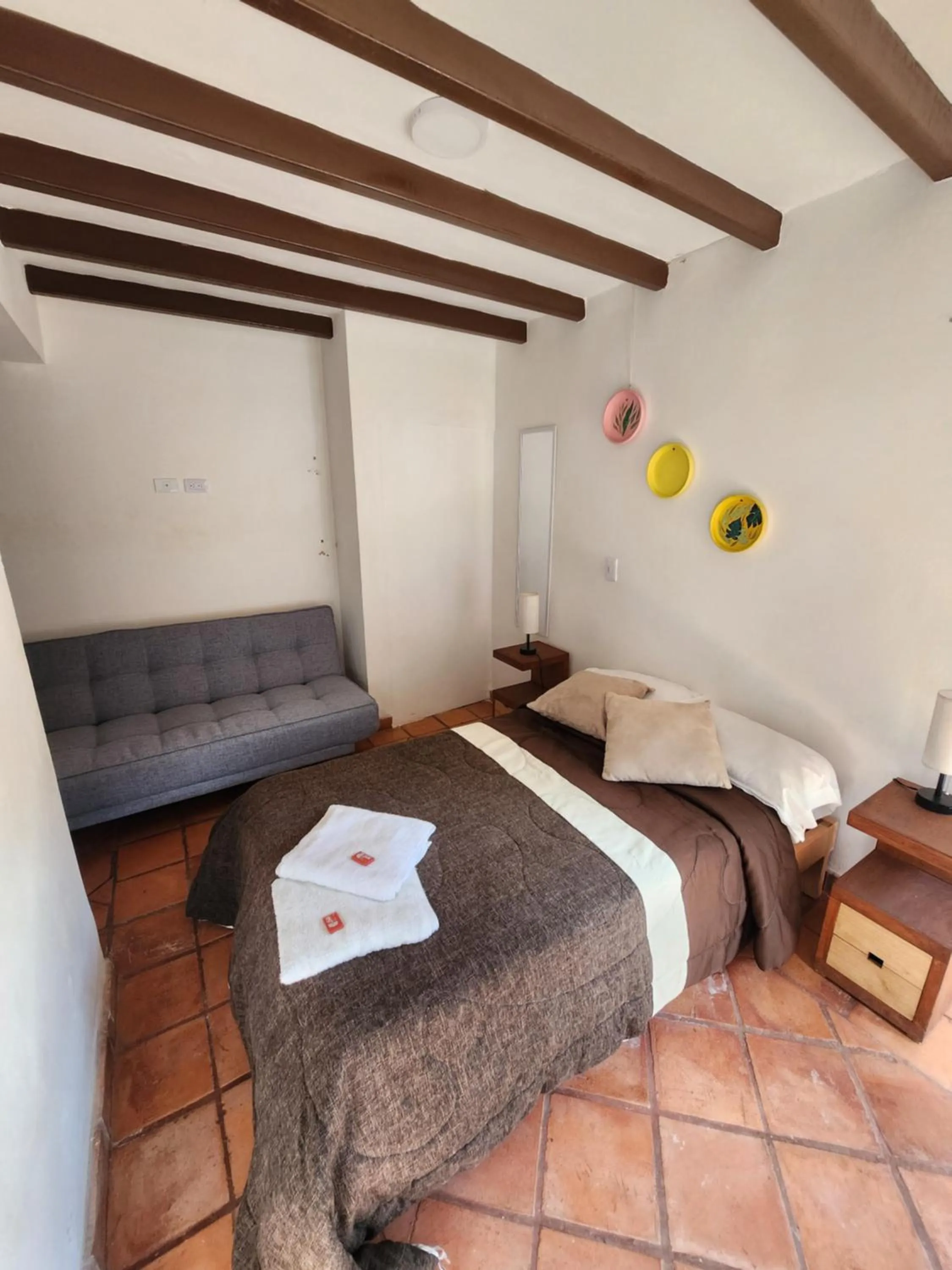 Hotel Ficus Villa de Leyva