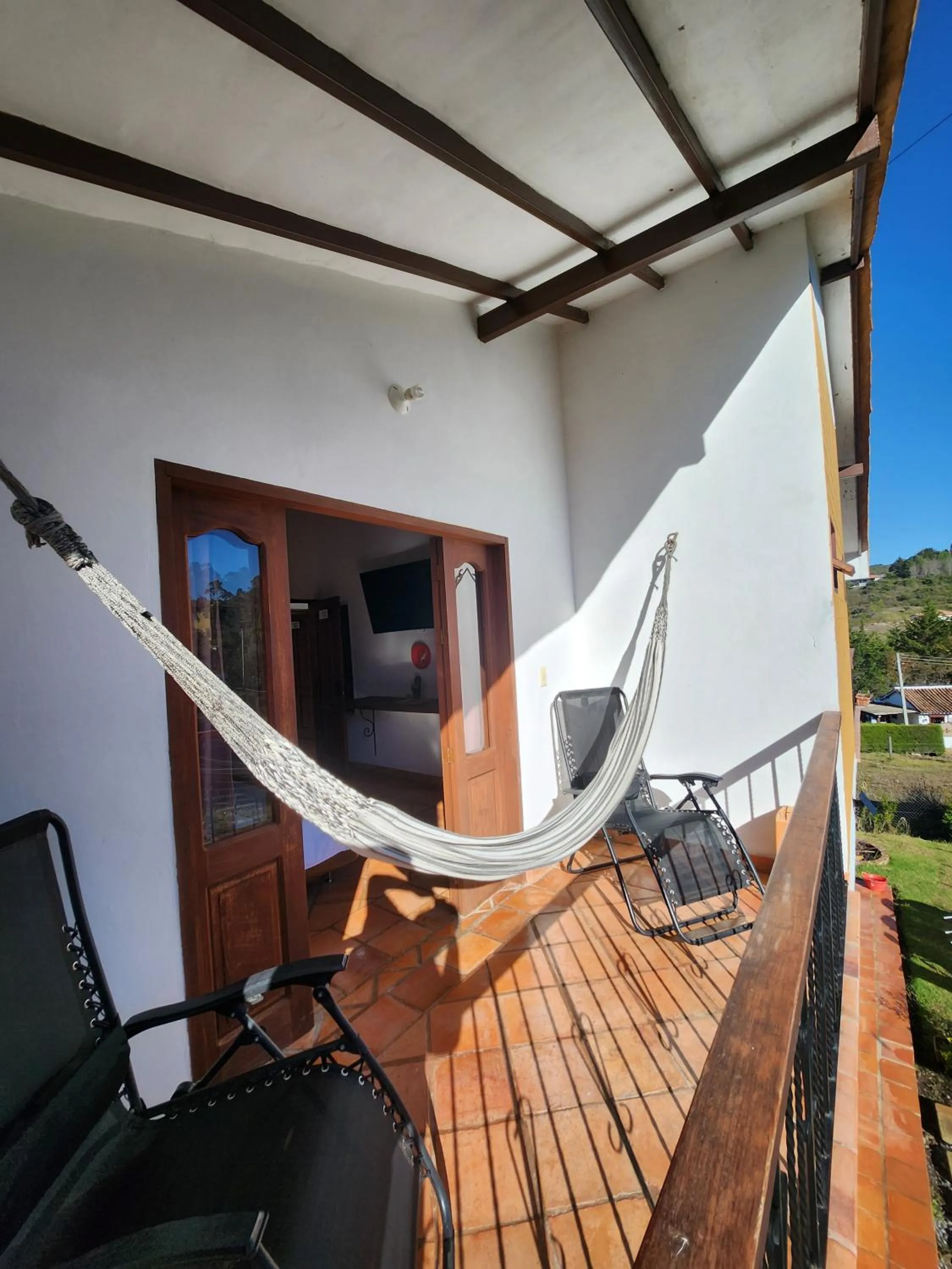 Day in Hotel Ficus Villa de Leyva