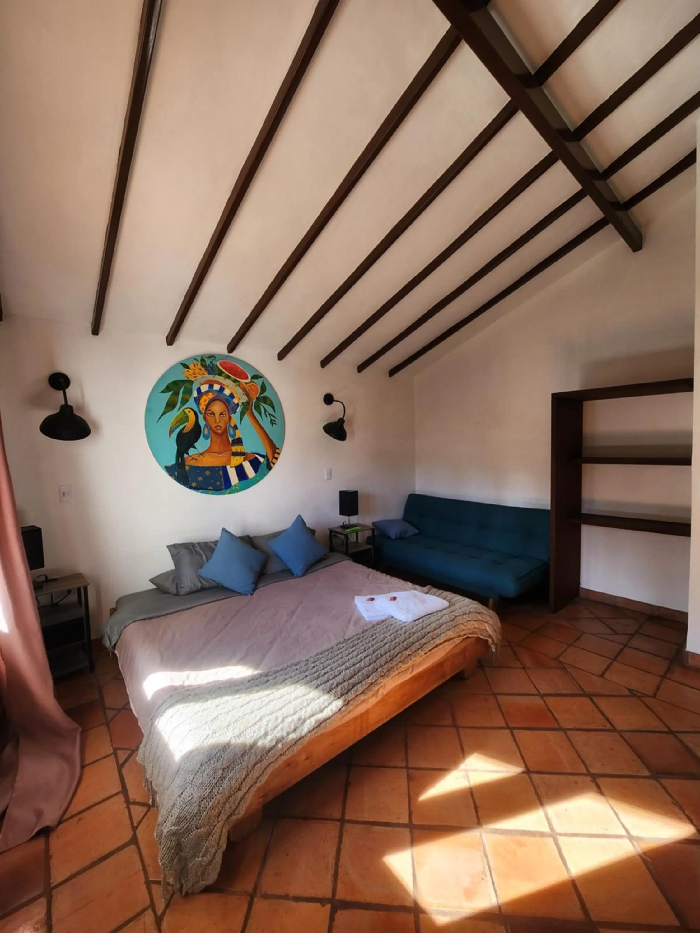 Hotel Ficus Villa de Leyva