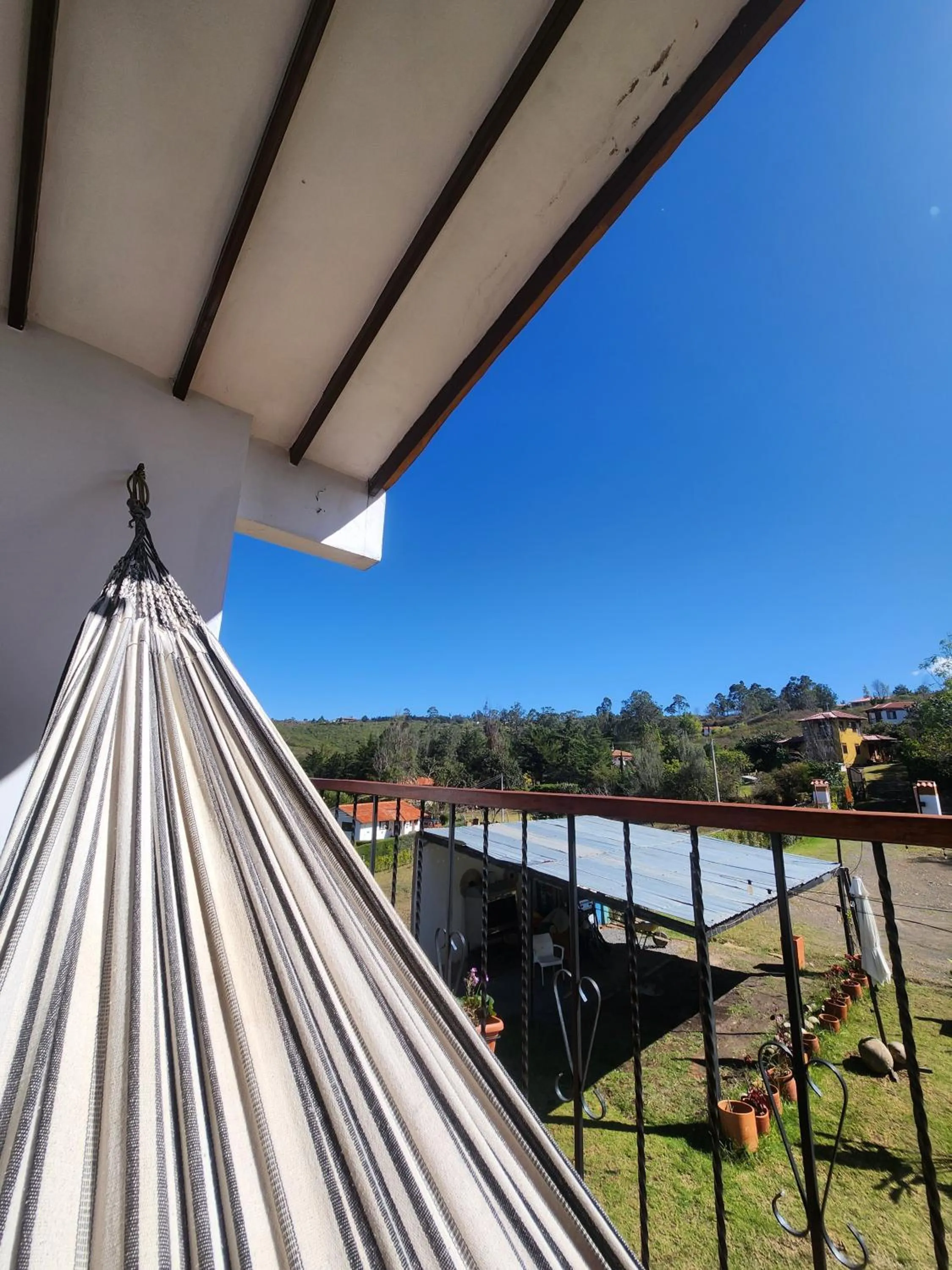 Day in Hotel Ficus Villa de Leyva