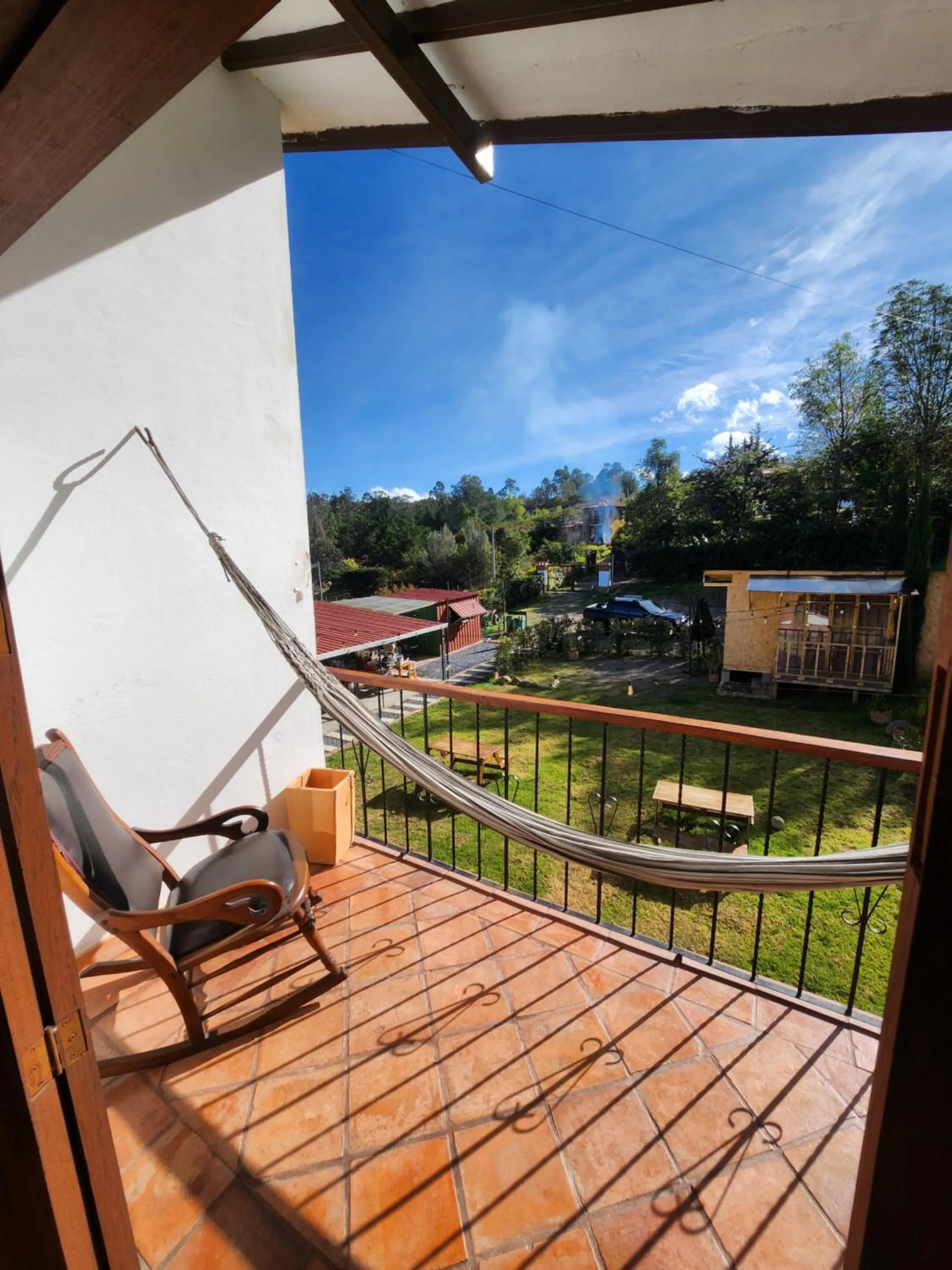 Hotel Ficus Villa de Leyva