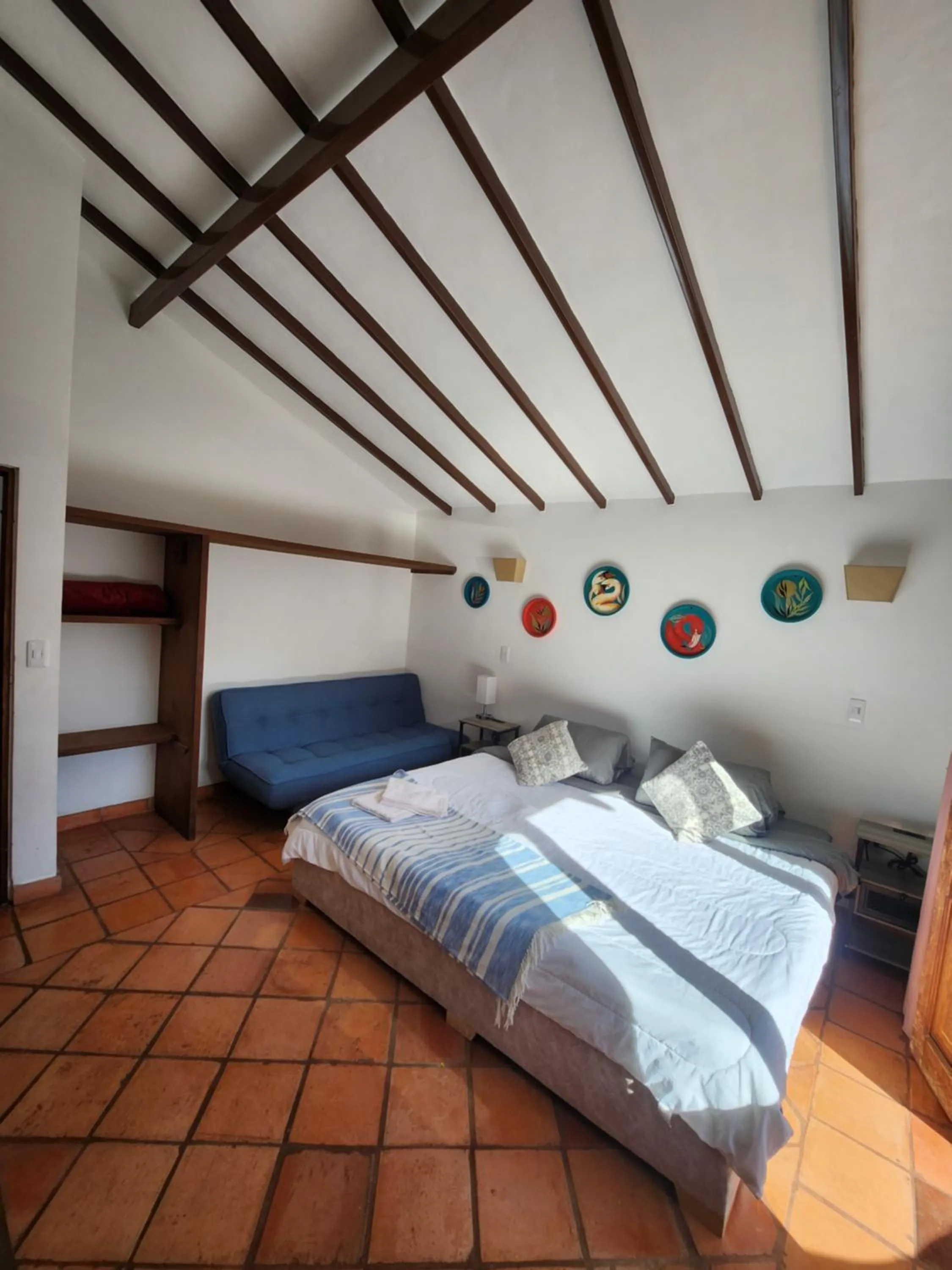 Hotel Ficus Villa de Leyva