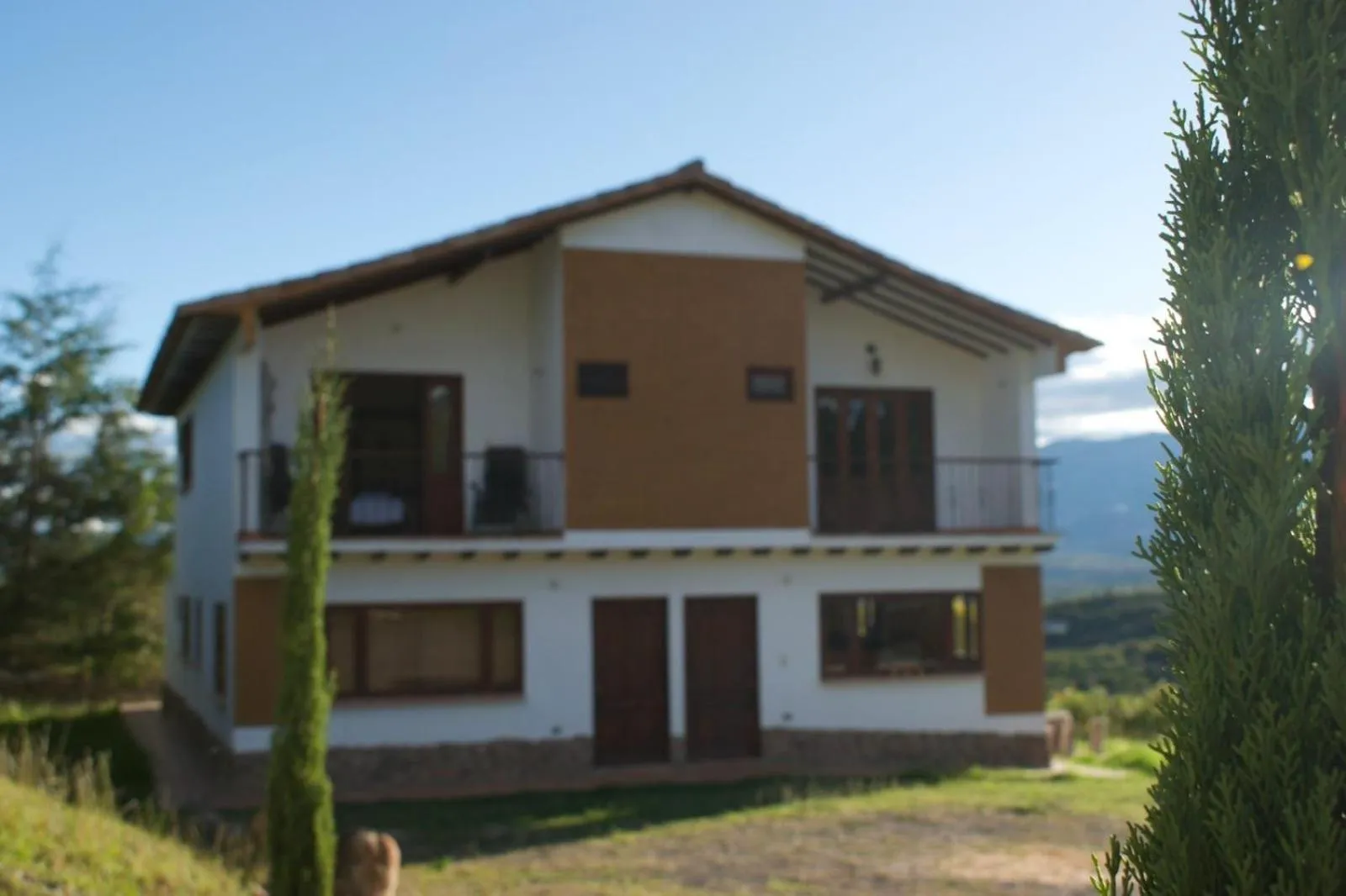 Hotel Ficus Villa de Leyva