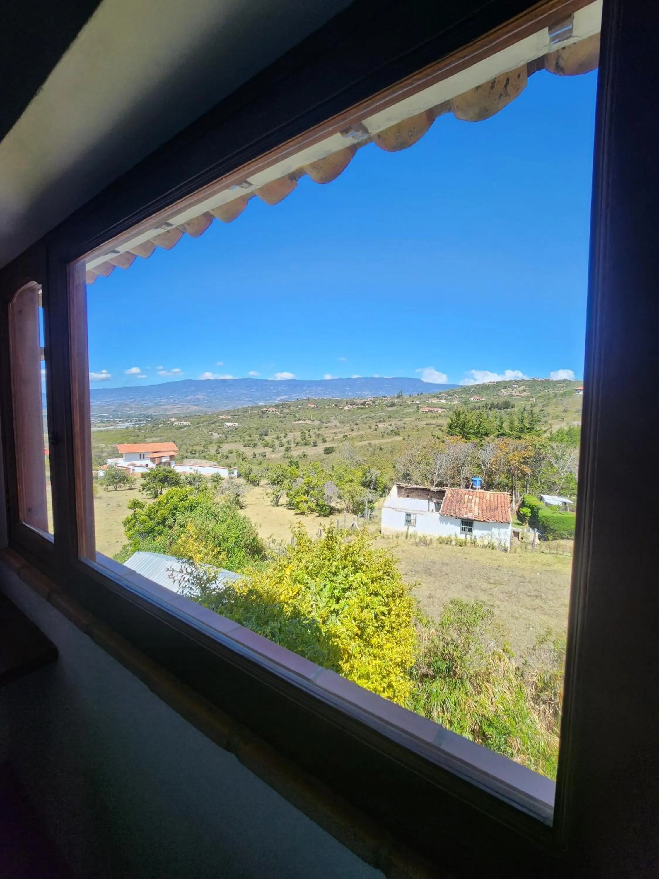 Day in Hotel Ficus Villa de Leyva