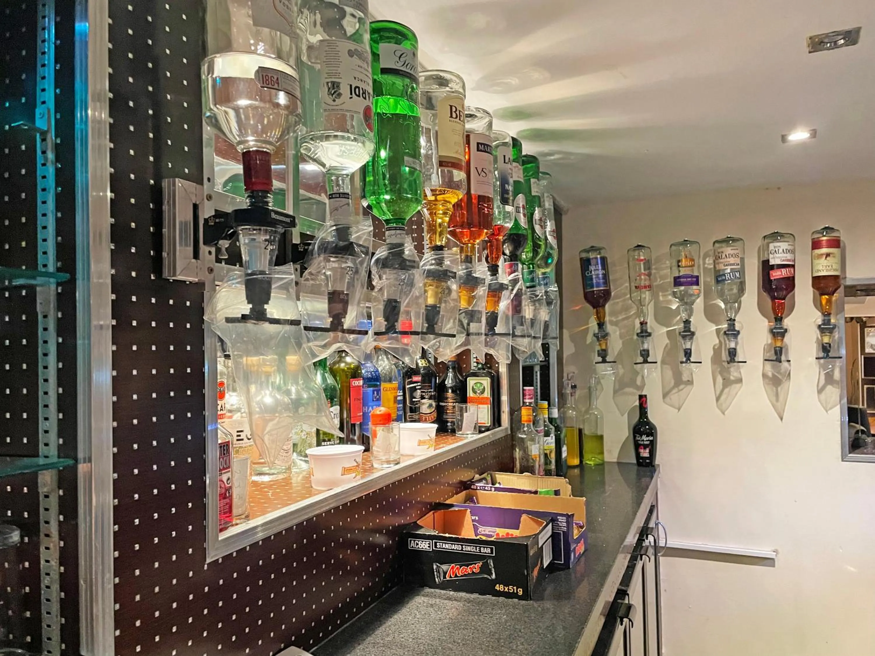 Lounge or bar in The President Hotel