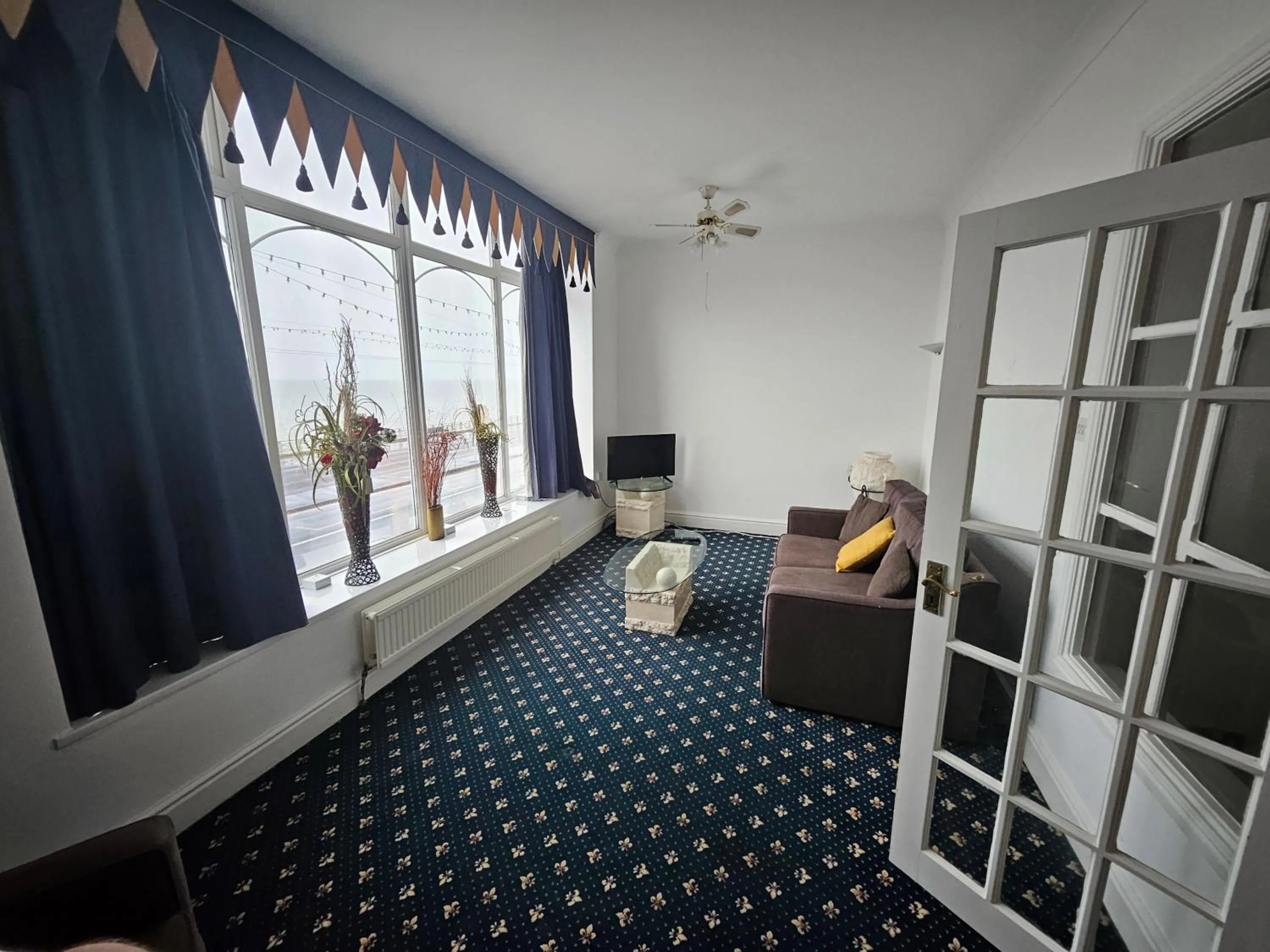 Lounge or bar in The President Hotel