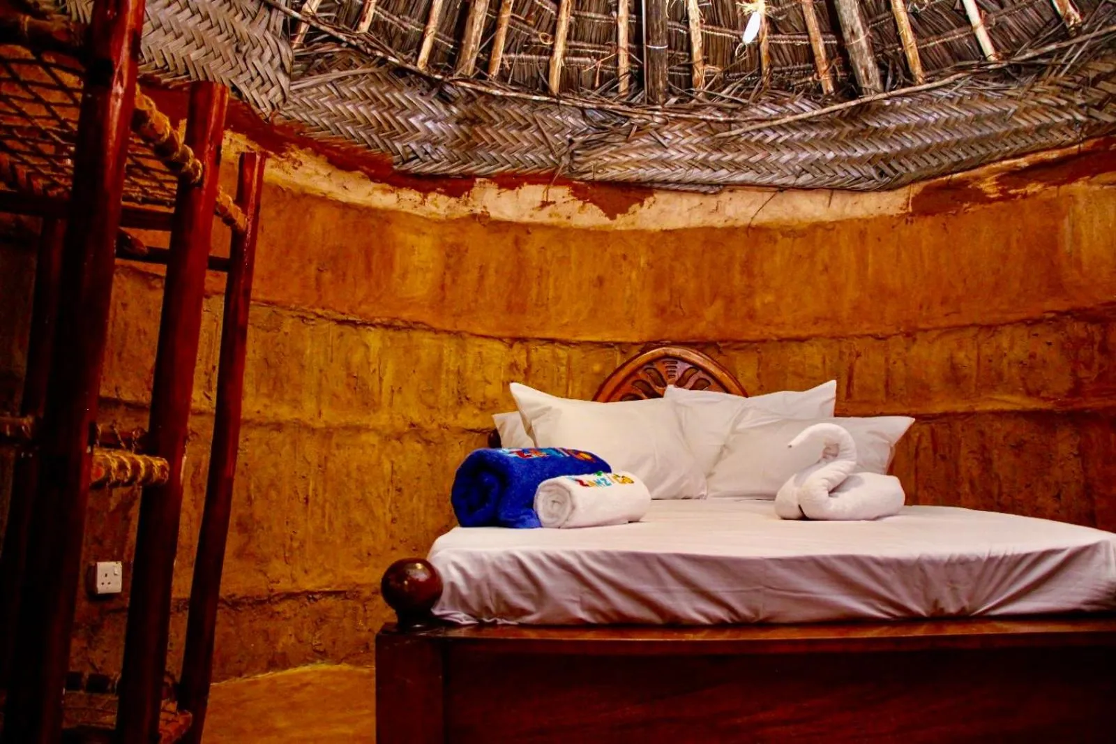 Photo of the whole room, Bed in Zanzigo
