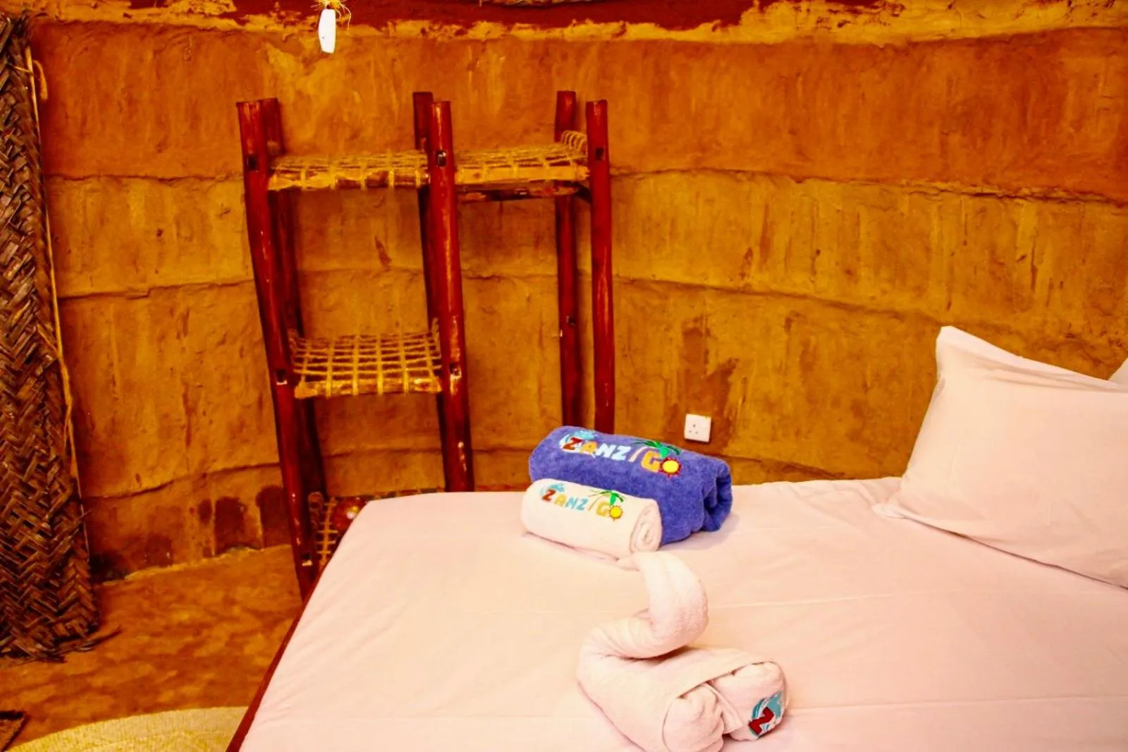 Photo of the whole room, Bed in Zanzigo