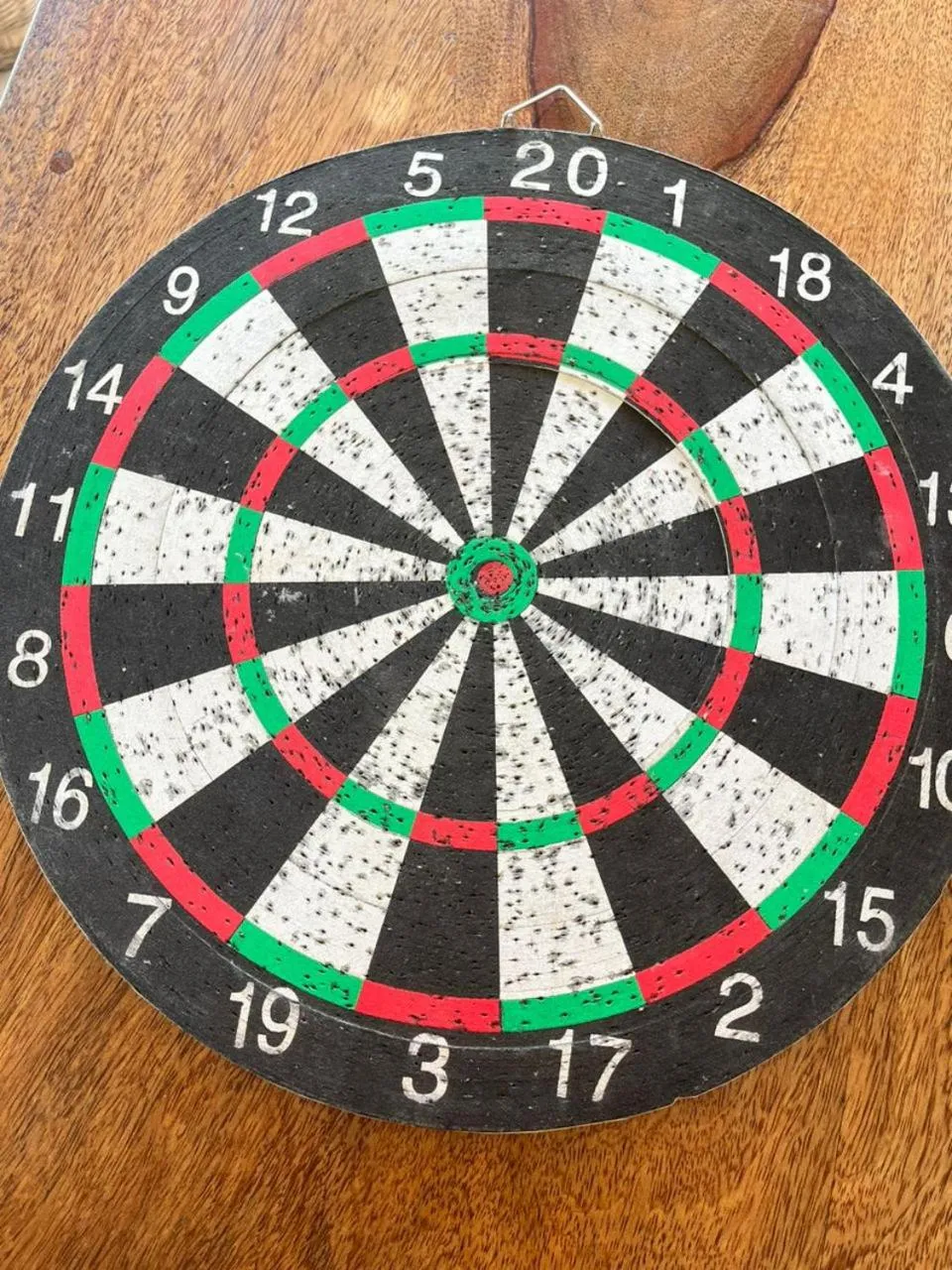 Darts in Zanzigo