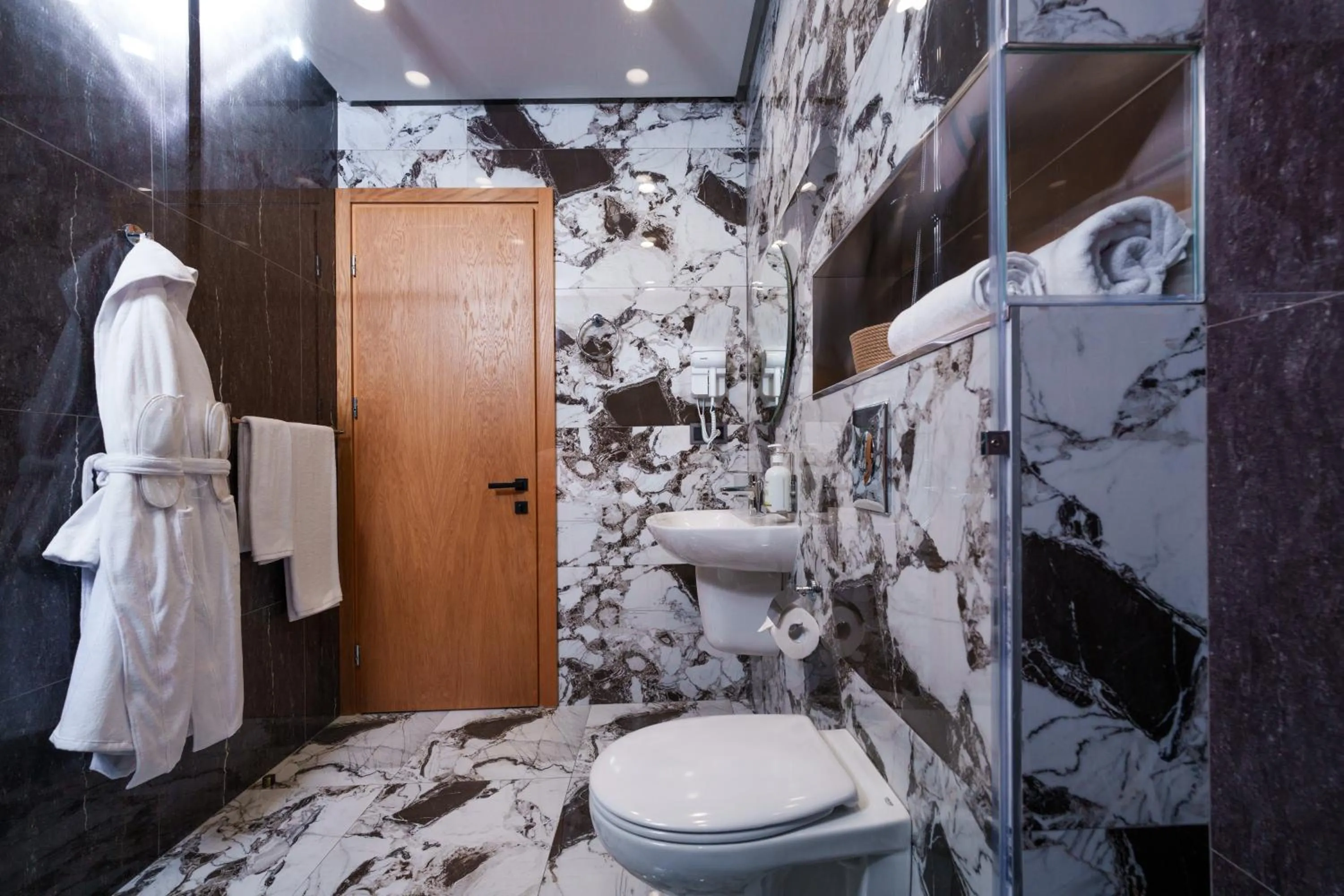 Bathroom in Revive Boutique Hotel