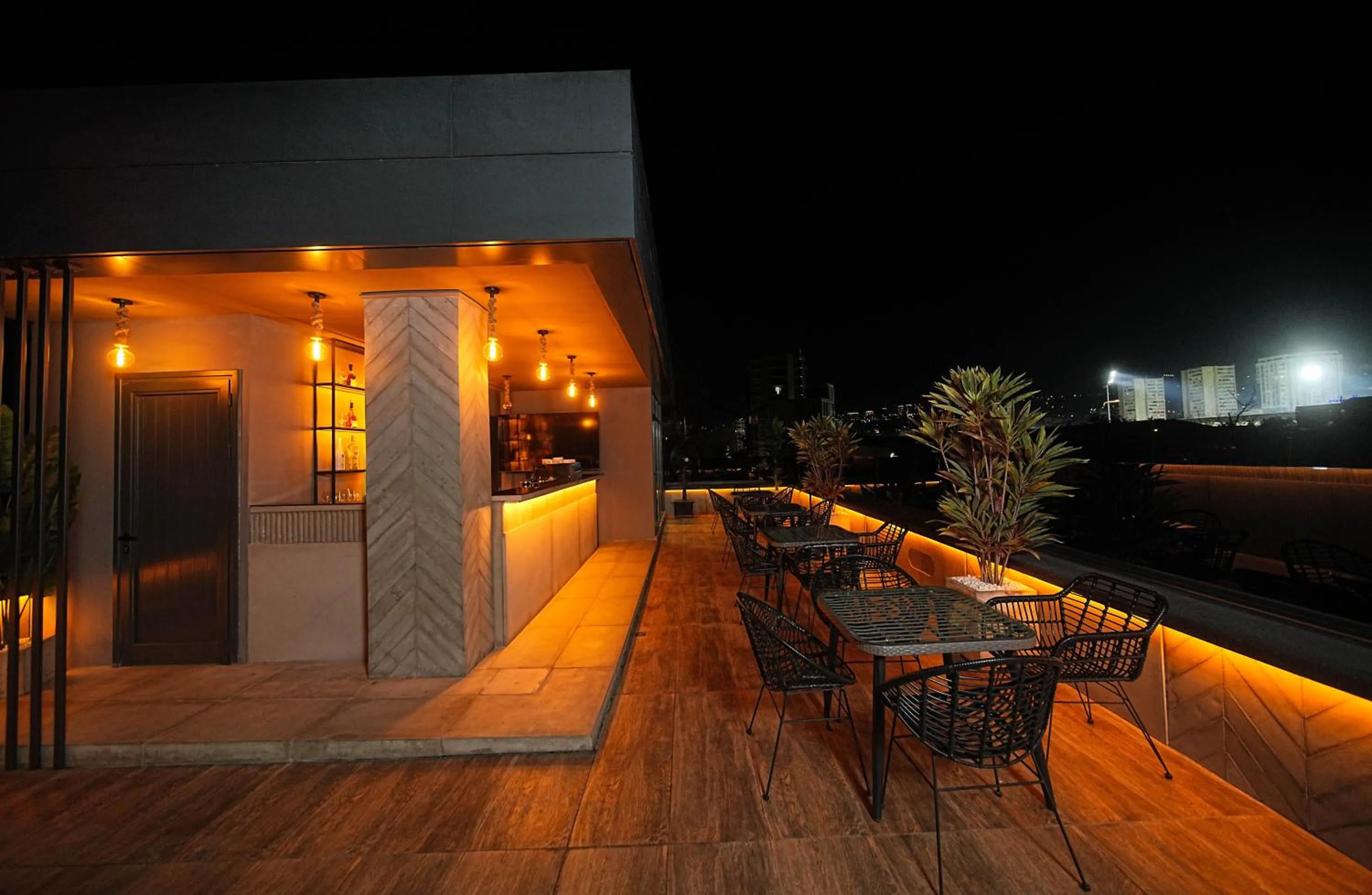 Property building in Revive Boutique Hotel