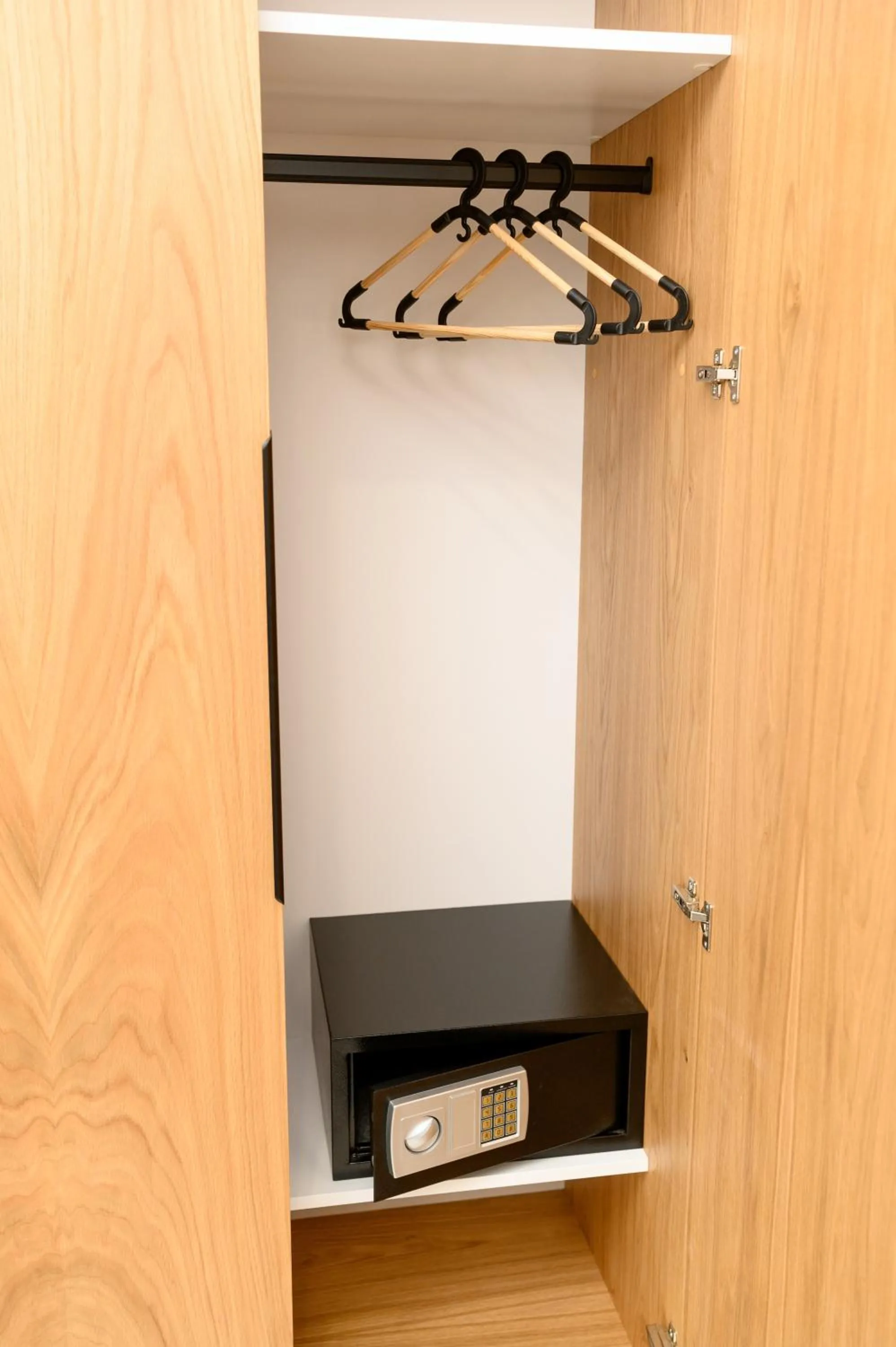 safe in Revive Boutique Hotel