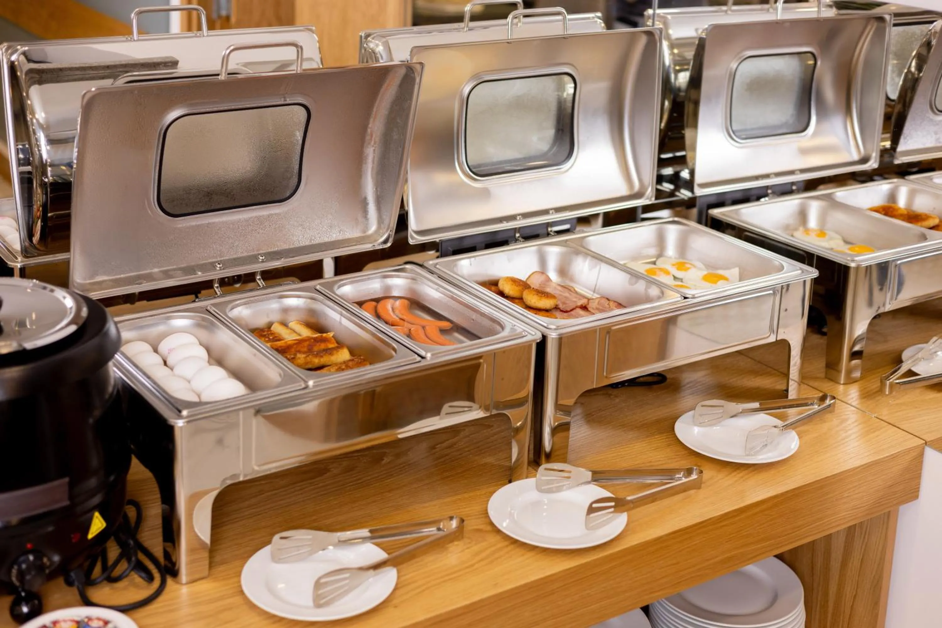 Restaurant/places to eat in Revive Boutique Hotel