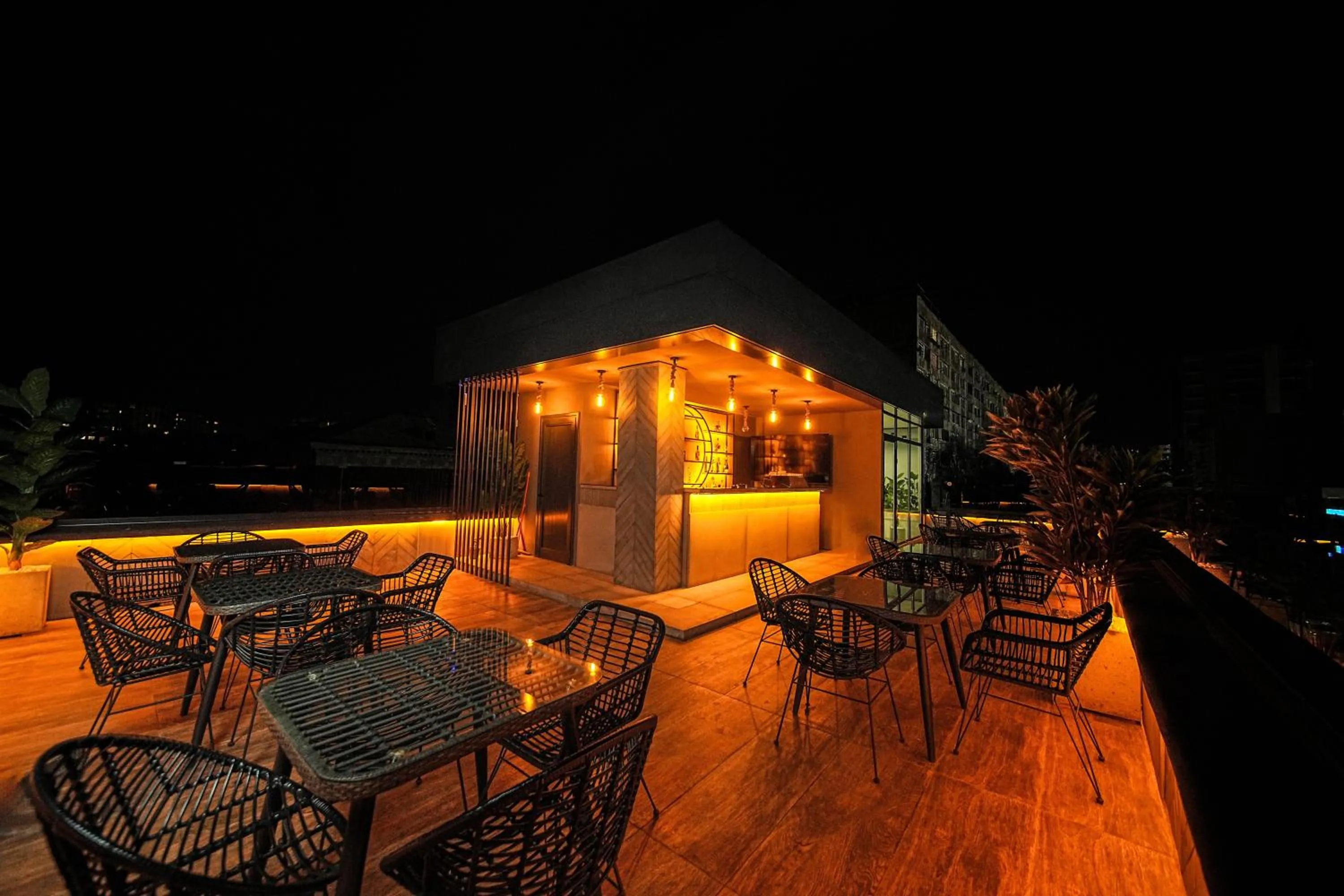 Property building in Revive Boutique Hotel