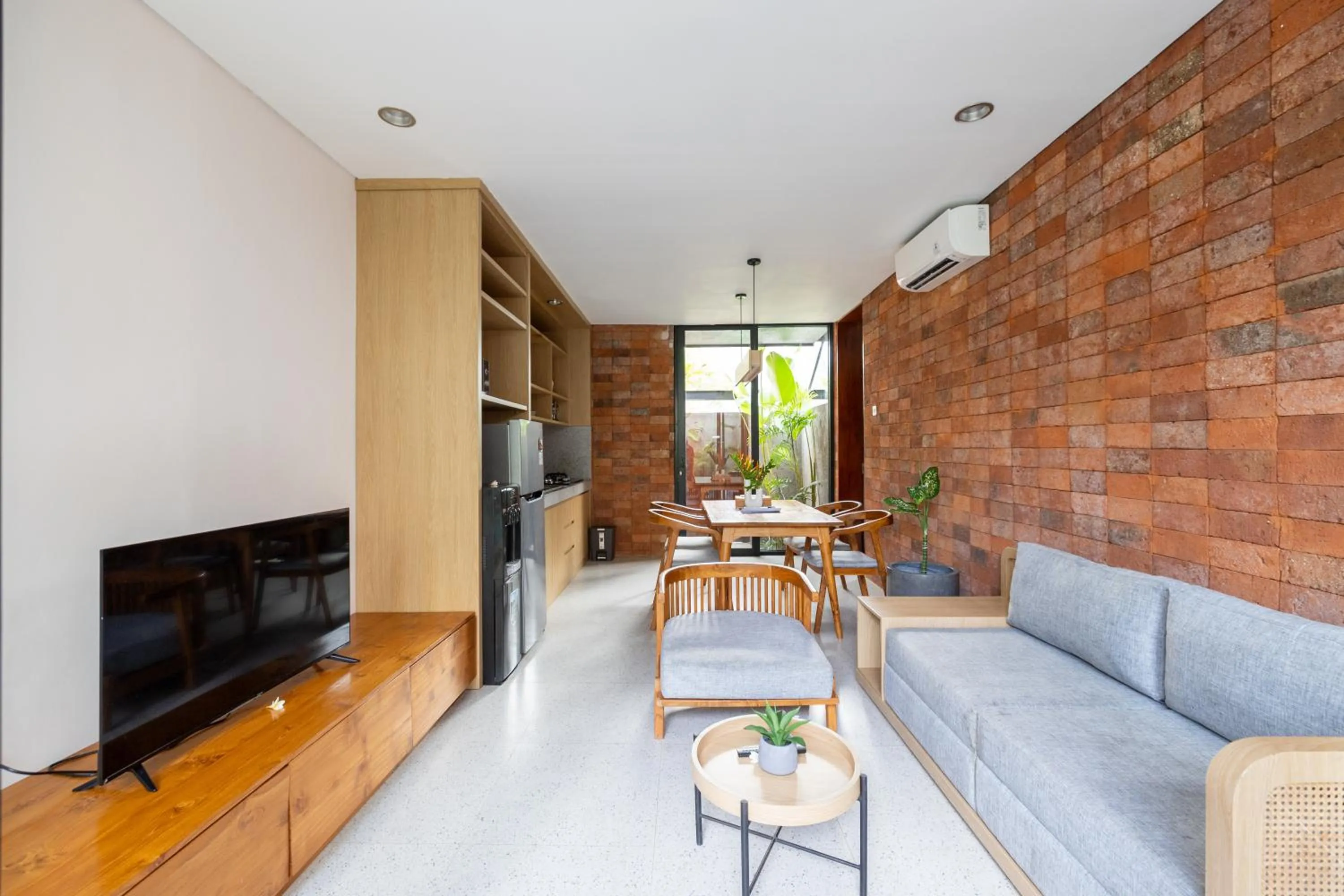 TV and multimedia in Casanina Ubud Villas