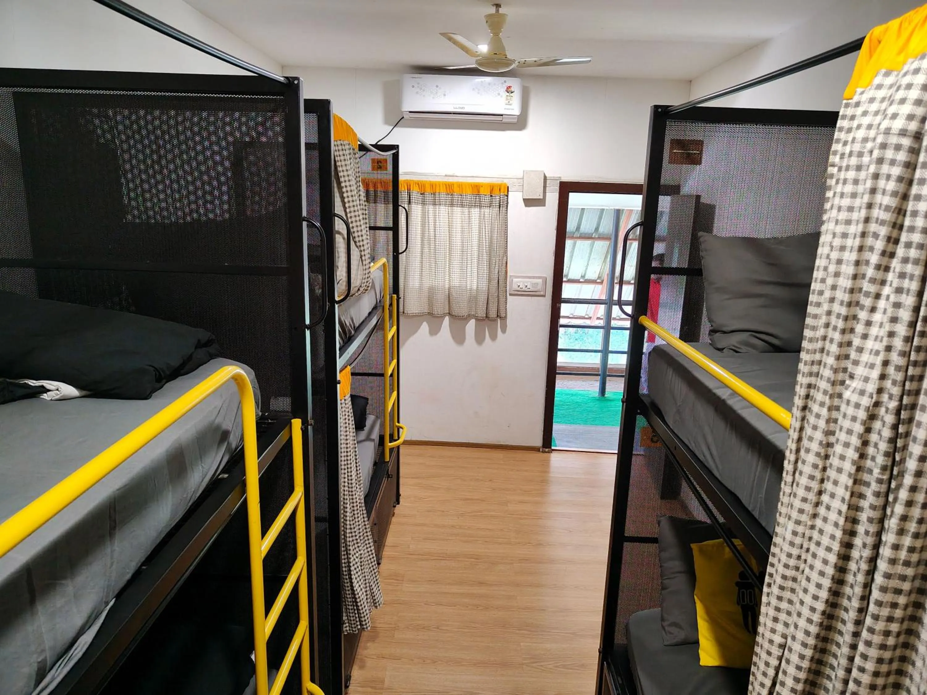 bunk bed, Bed in The Hosteller Wayanad, Vythiri