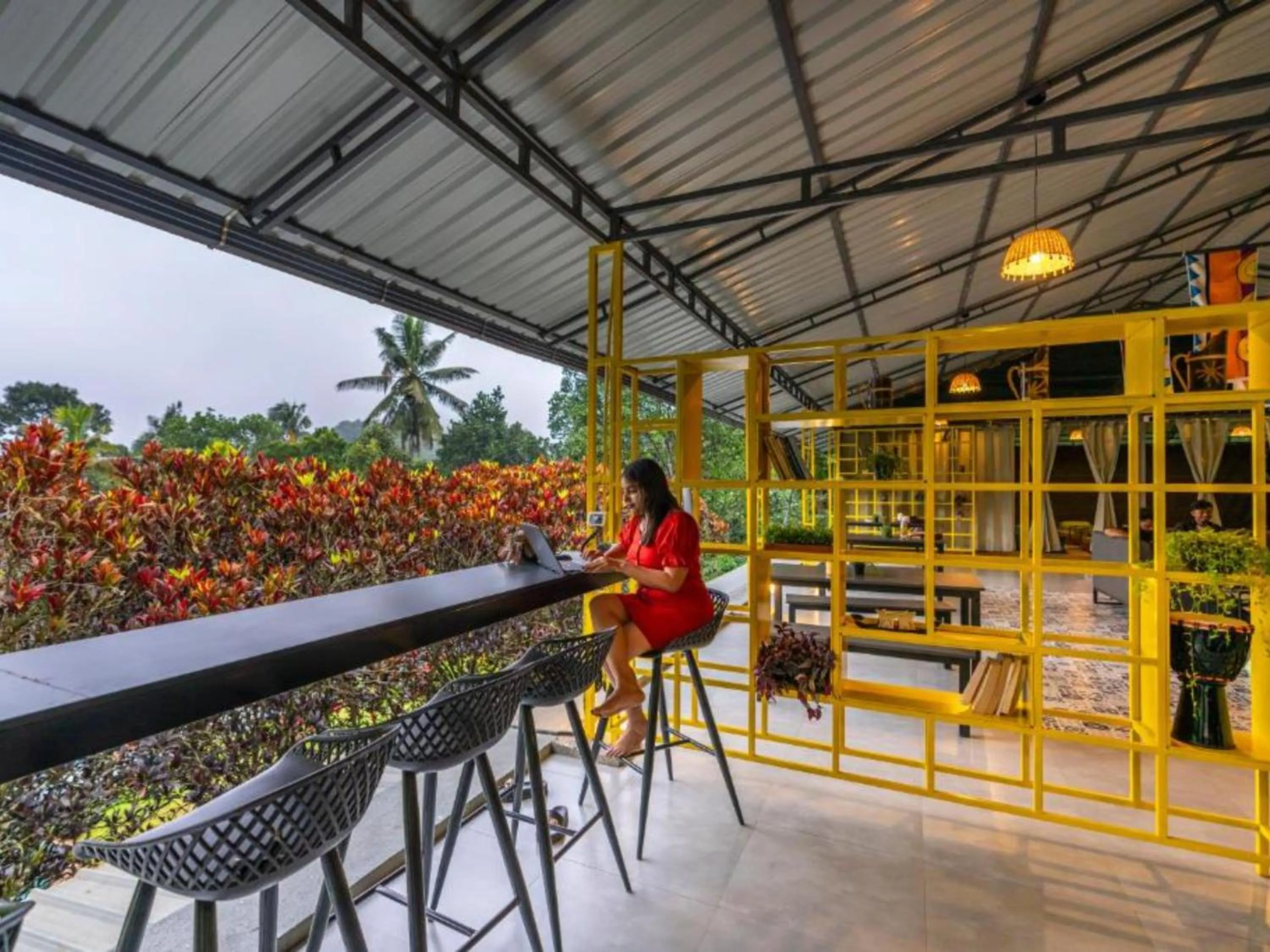 Day in The Hosteller Wayanad, Vythiri